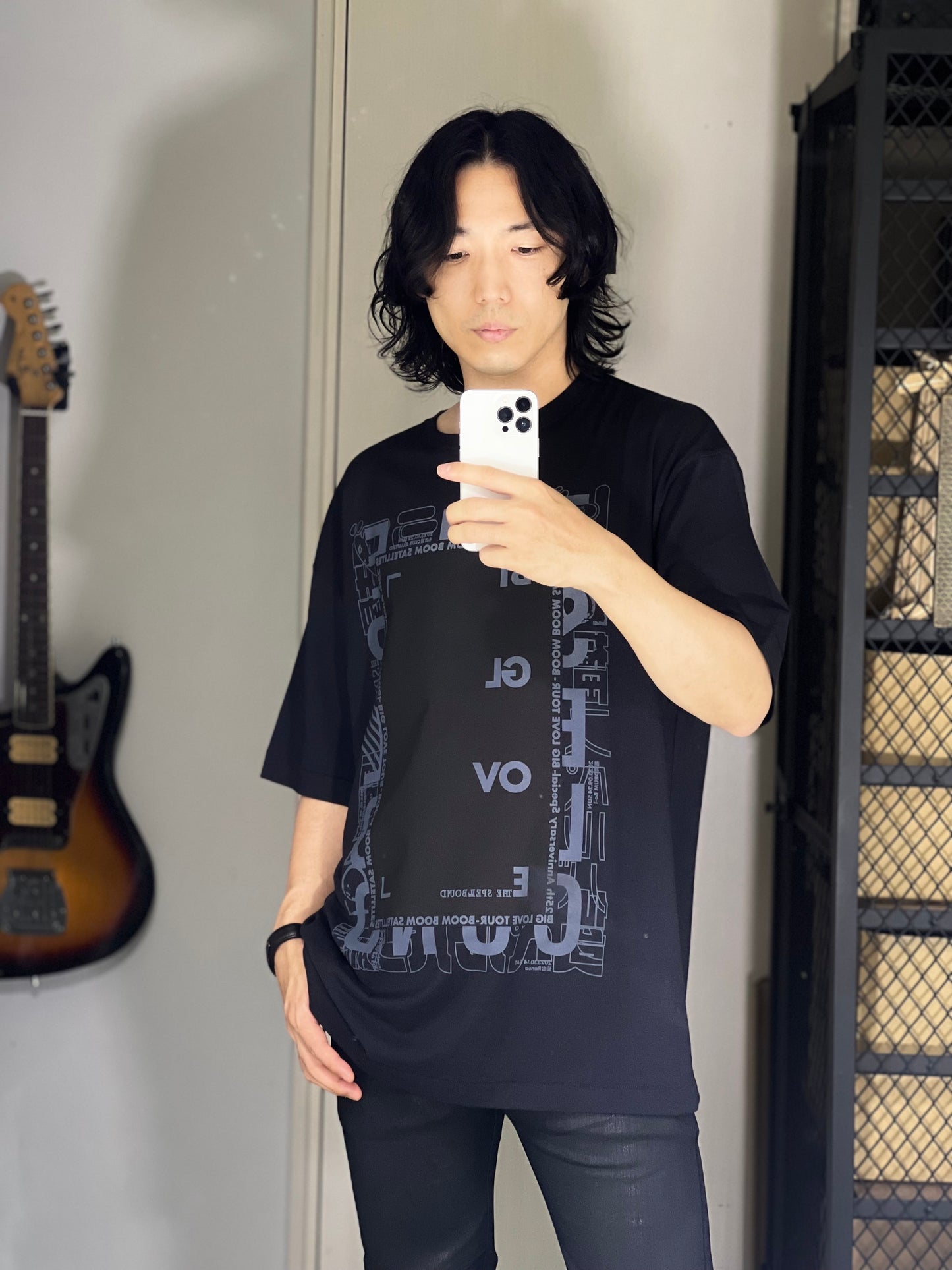 Big Love Tour T-Shirts 2023