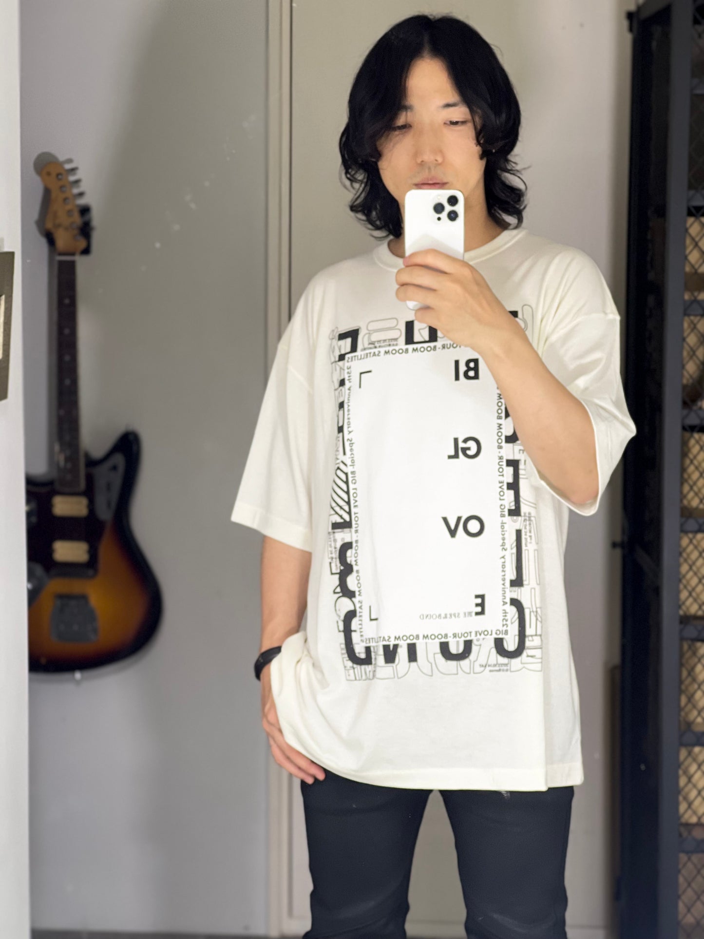 Big Love Tour T-Shirts 2023