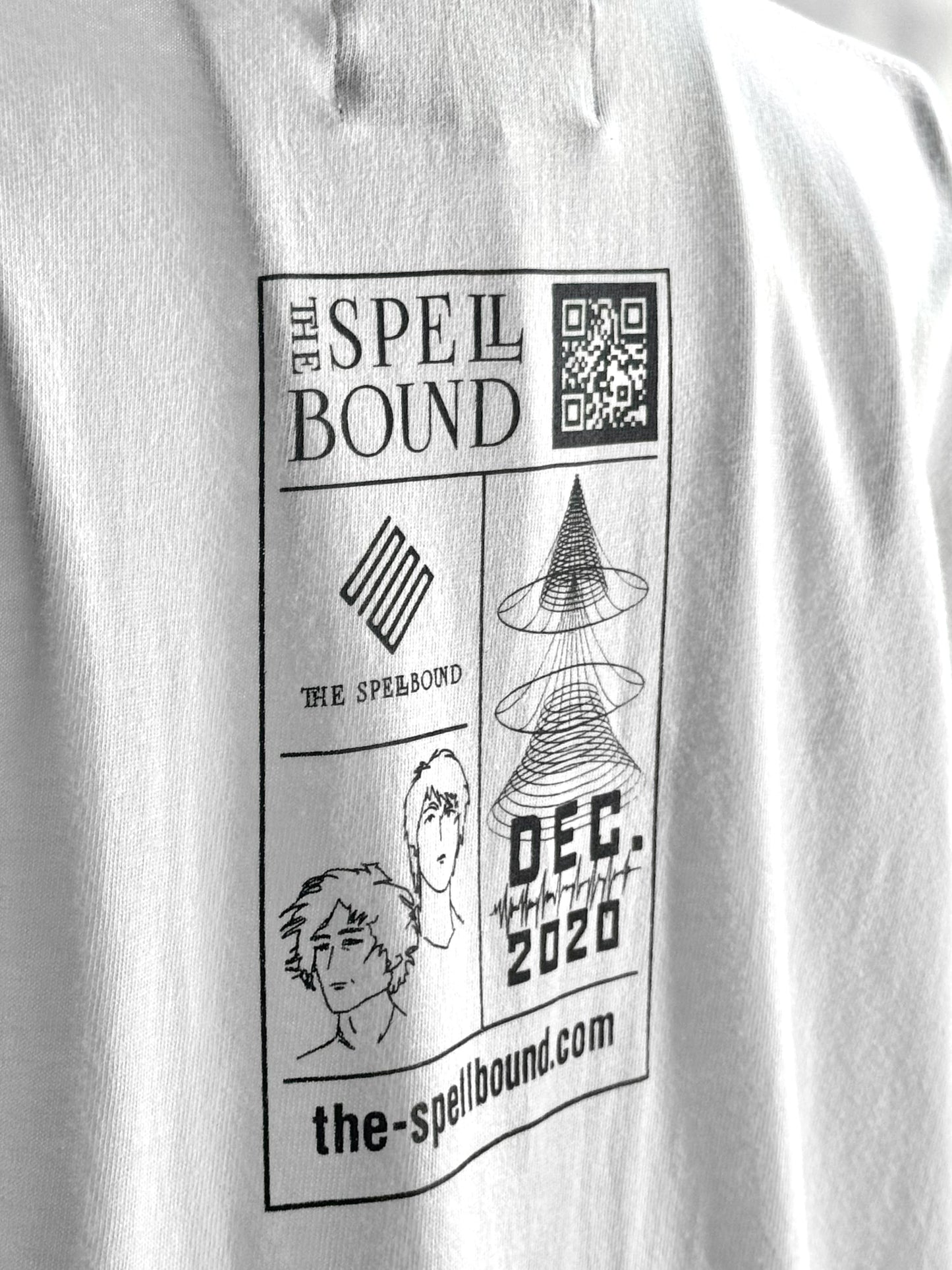THE SPELLBOUND Logo T-Shirt