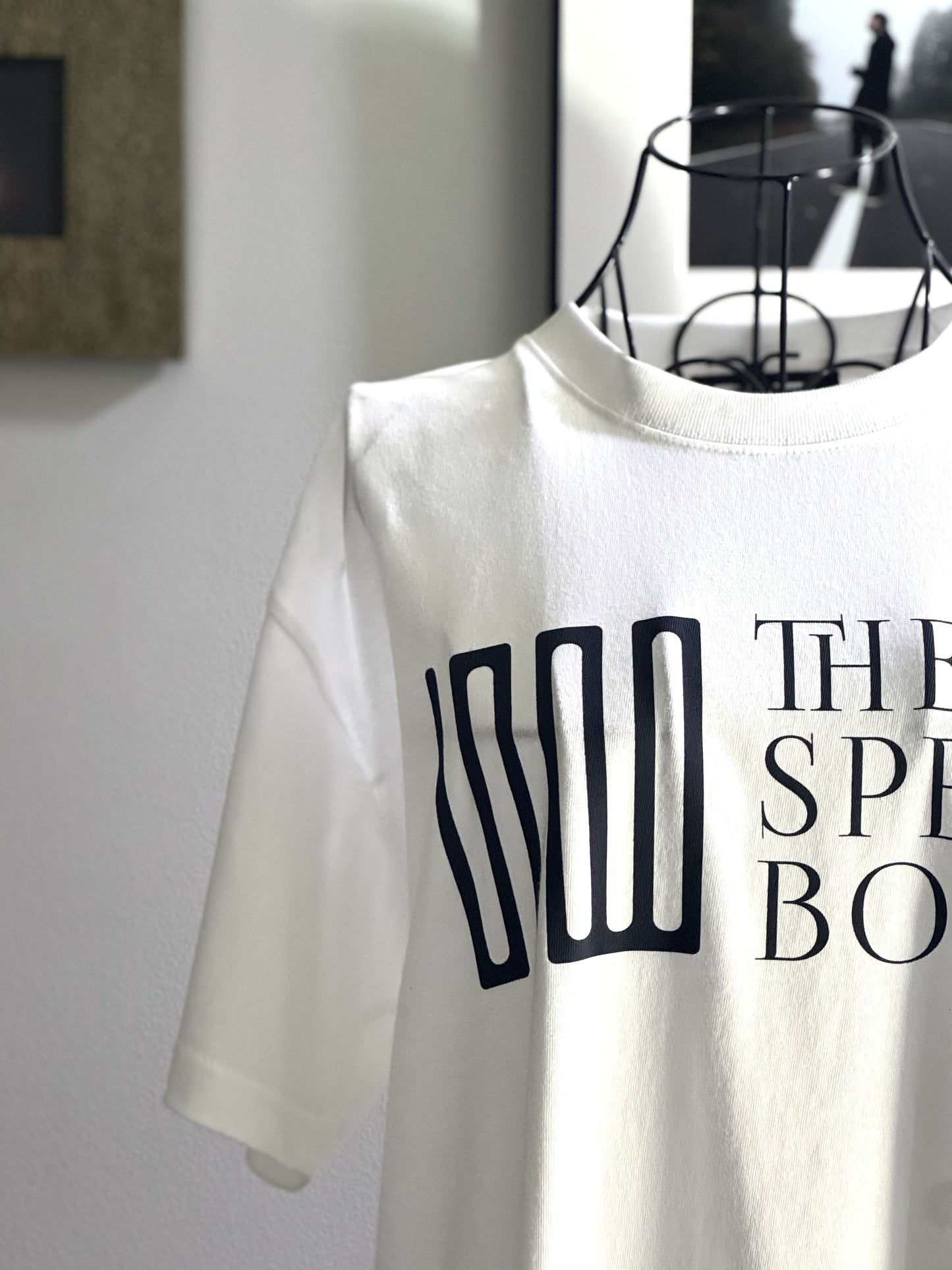 THE SPELLBOUND Logo T-Shirt