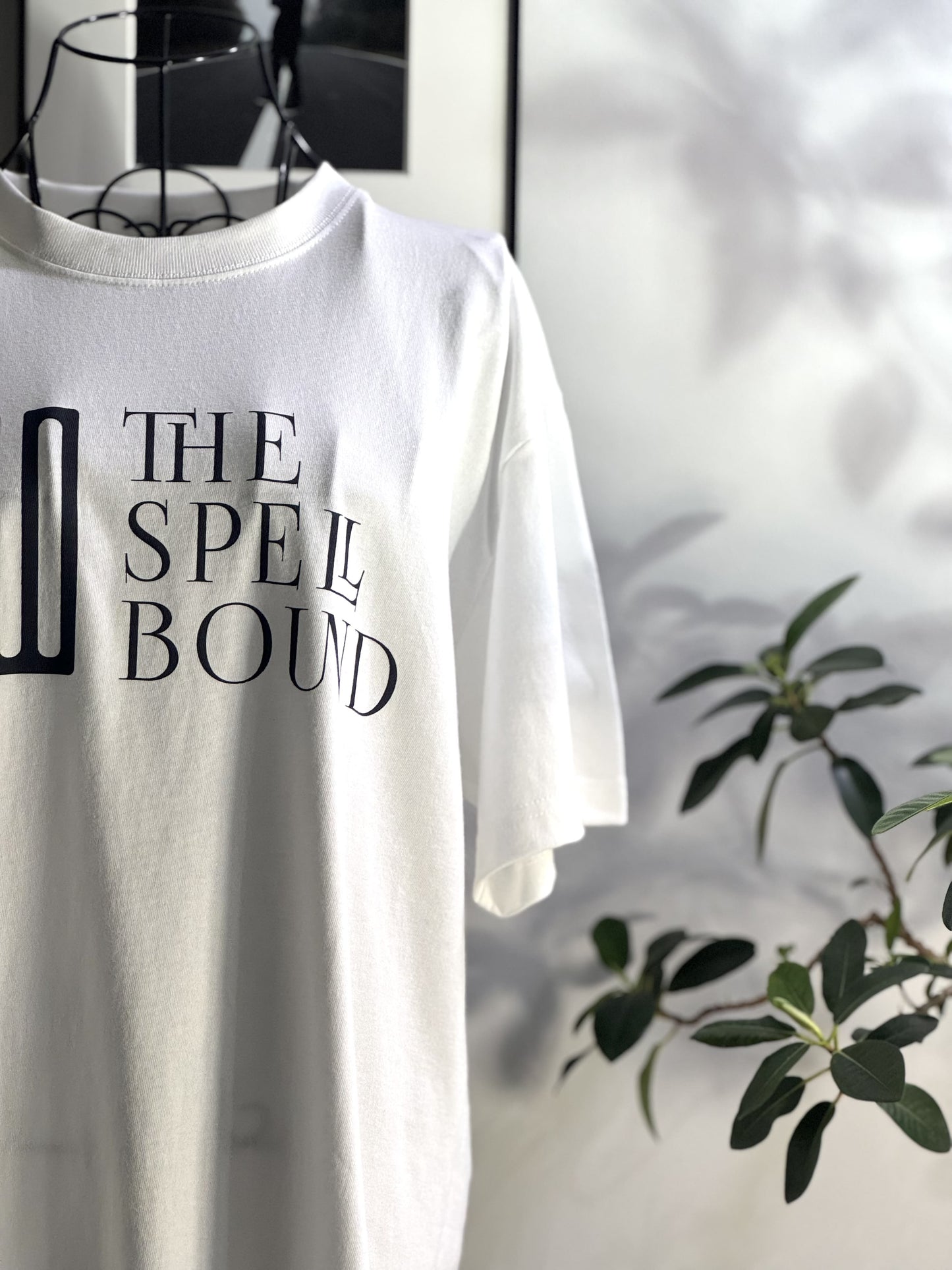 THE SPELLBOUND Logo T-Shirt