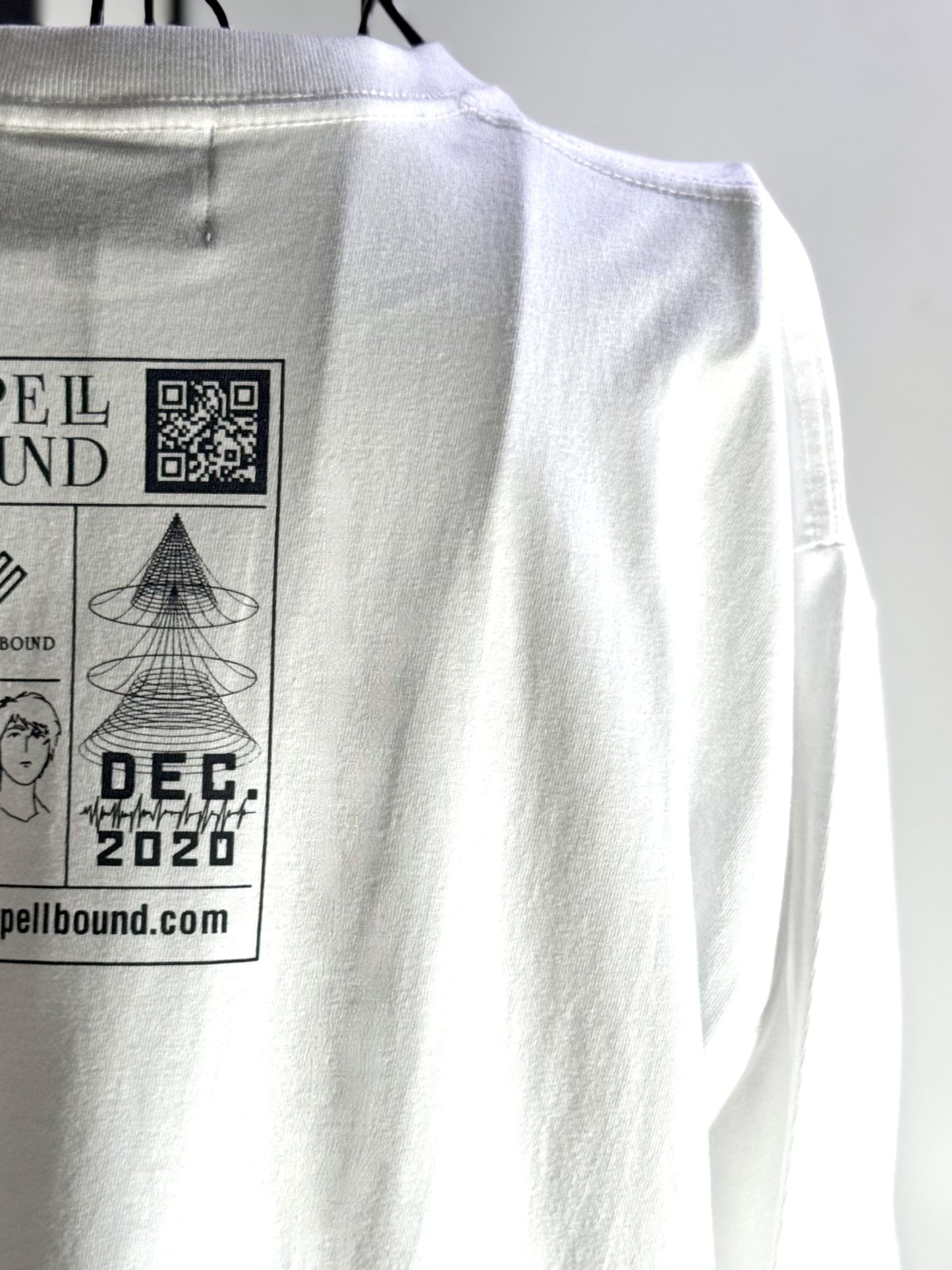 THE SPELLBOUND Logo T-Shirt