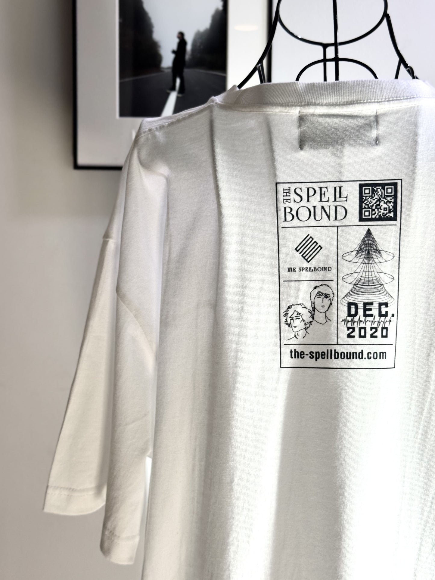 THE SPELLBOUND Logo T-Shirt