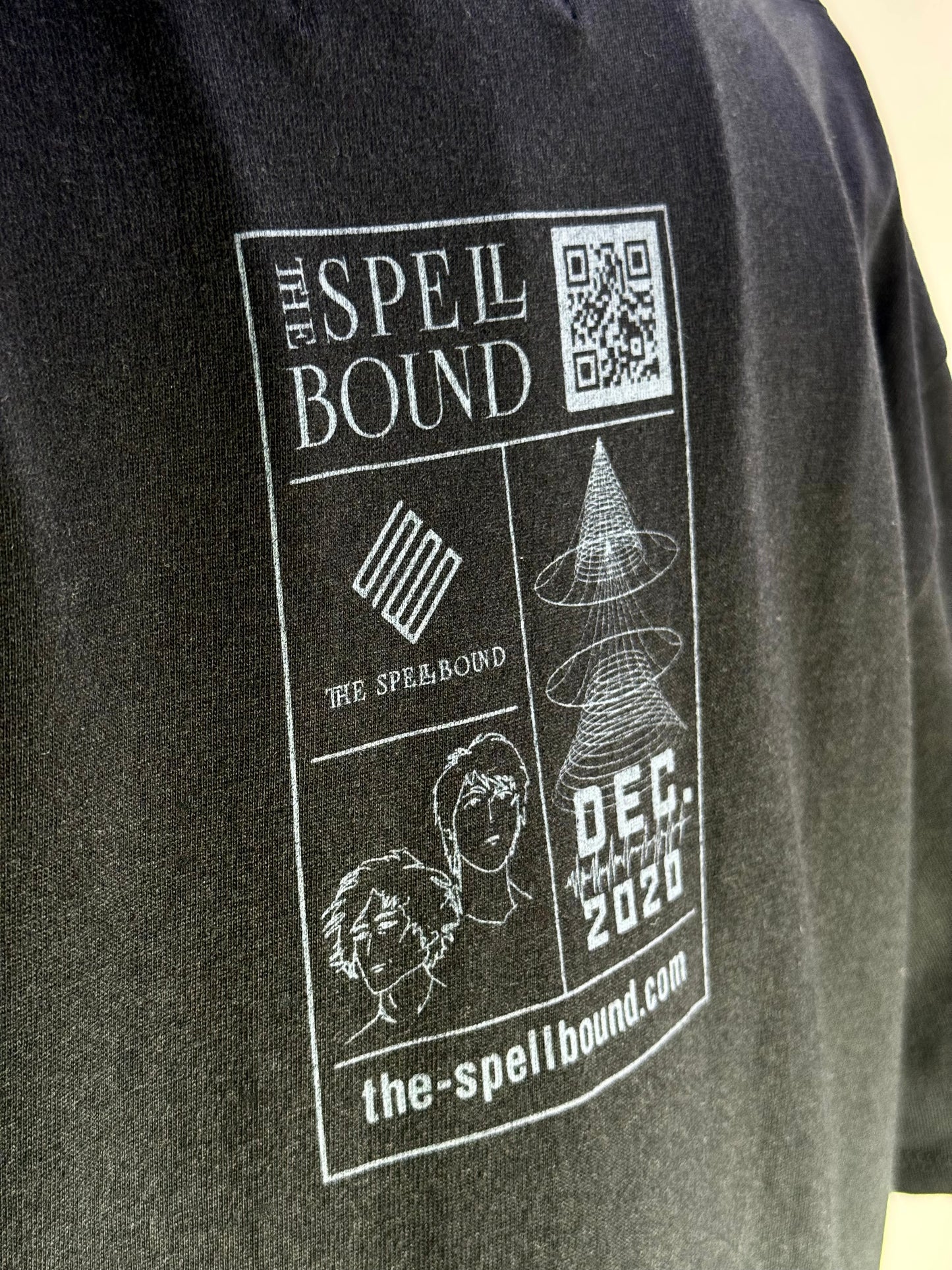 THE SPELLBOUND Logo T-Shirt