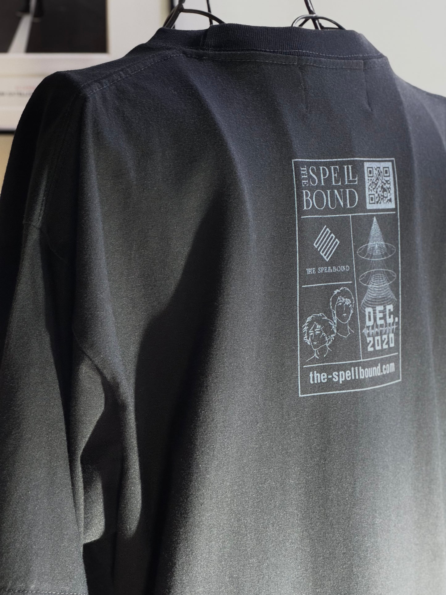 THE SPELLBOUND Logo T-Shirt