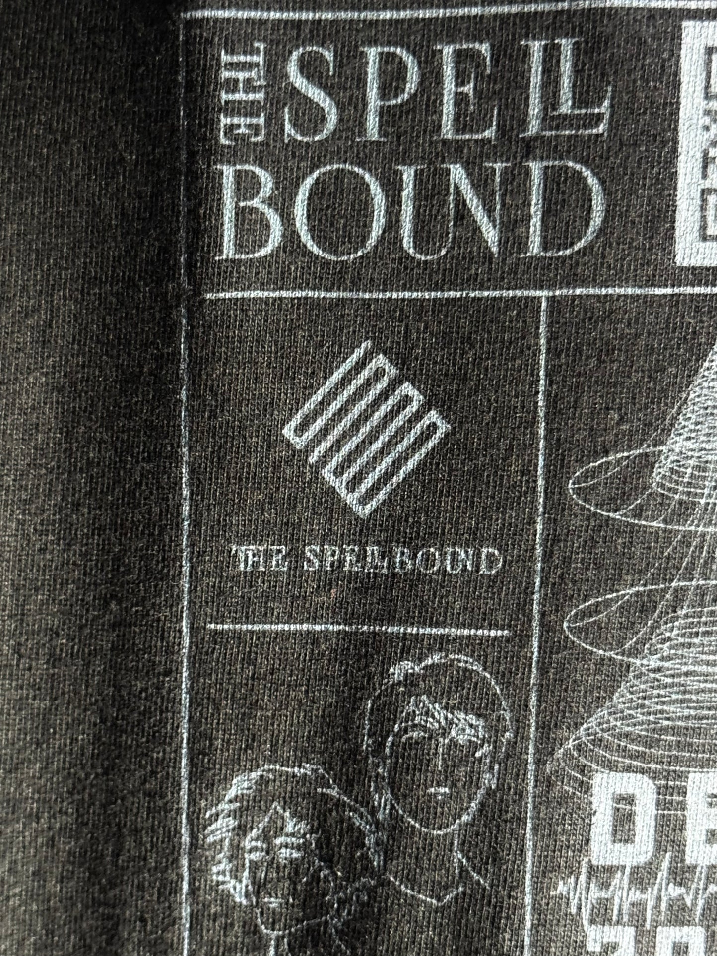 THE SPELLBOUND Logo T-Shirt