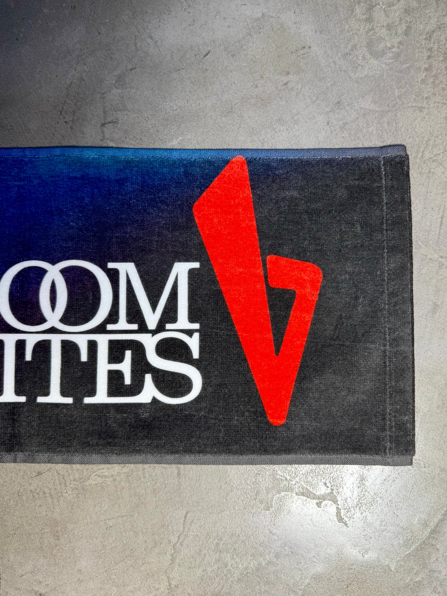 BOOM BOOM SATELLITES × THE SPELLBOUND コラボマフラータオル【8/18正午発売開始】