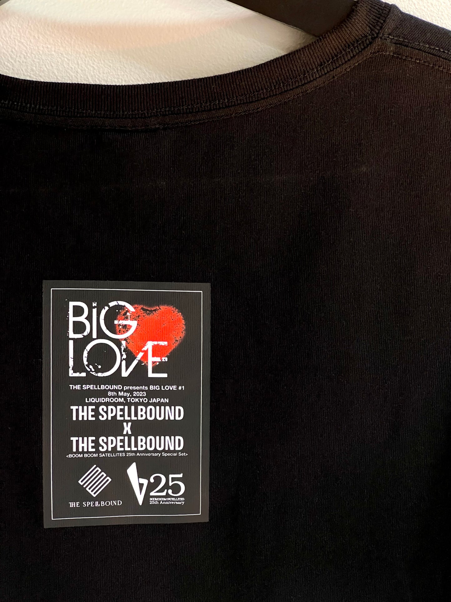 BIG LOVE T-Shirts【残りわずか】