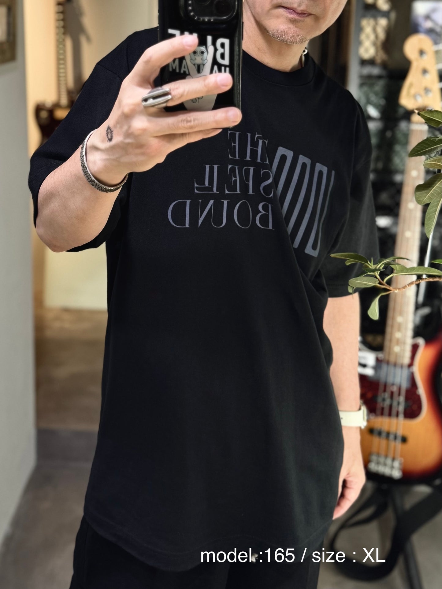 THE SPELLBOUND Logo T-Shirt