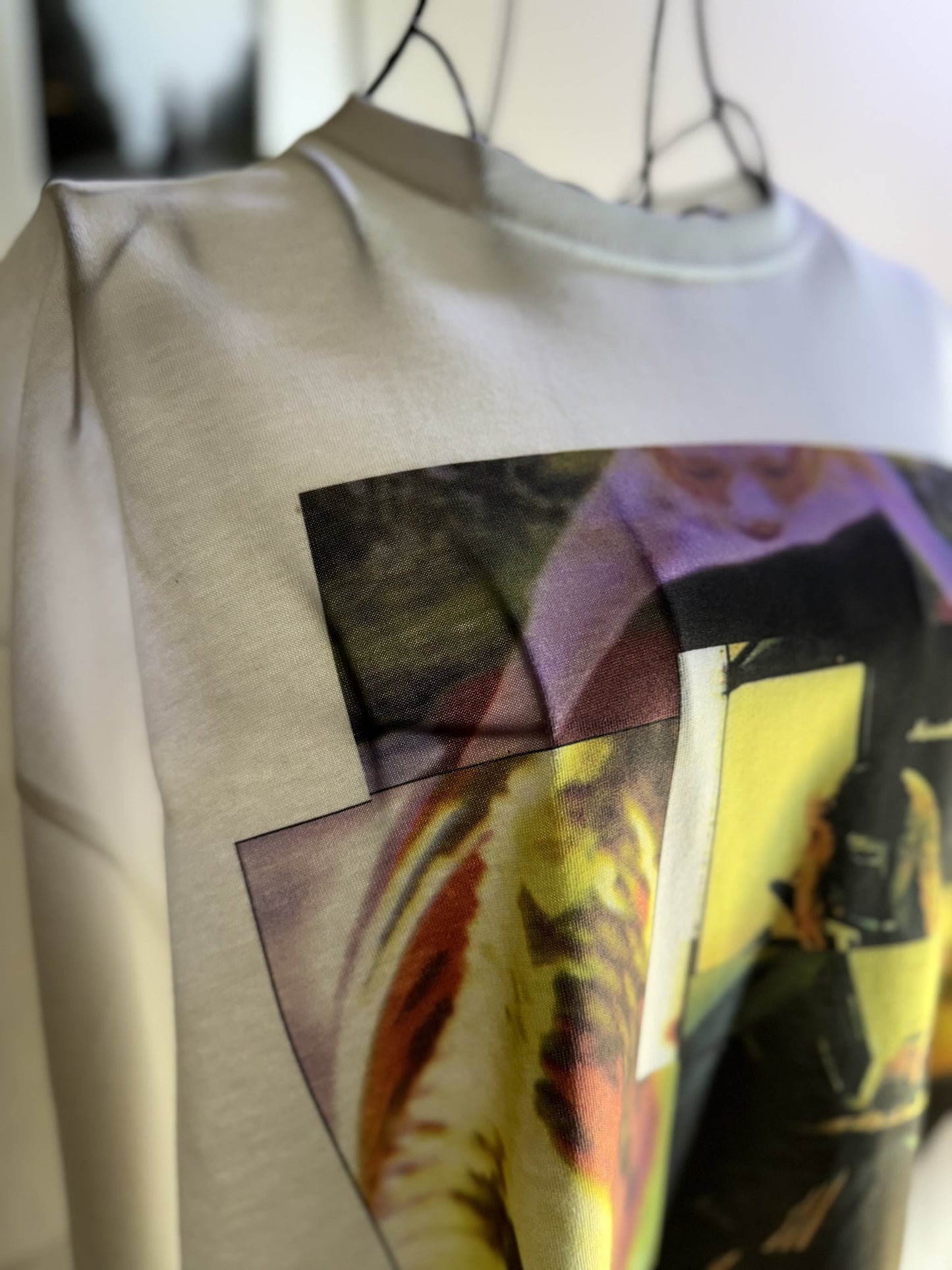 BOOM BOOM SATELLITES × THE SPELLBOUND “Push Eject” Memorial Tee