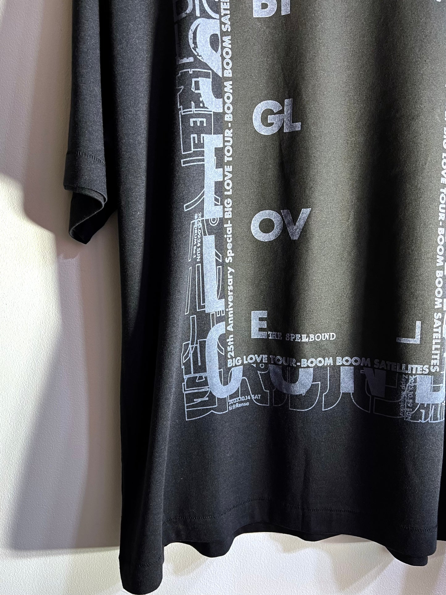 Big Love Tour T-Shirts 2023