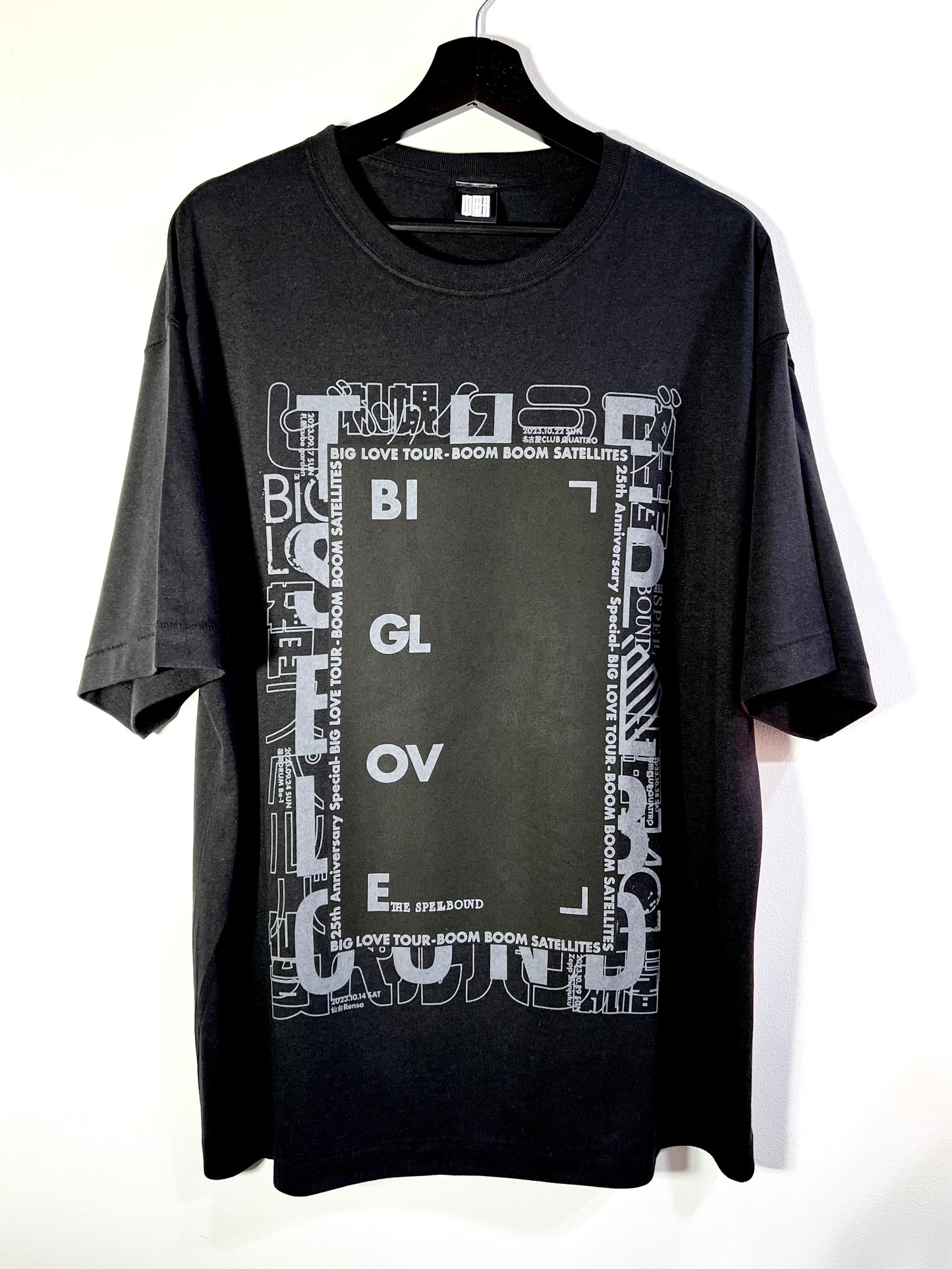 Big Love Tour T-Shirts 2023
