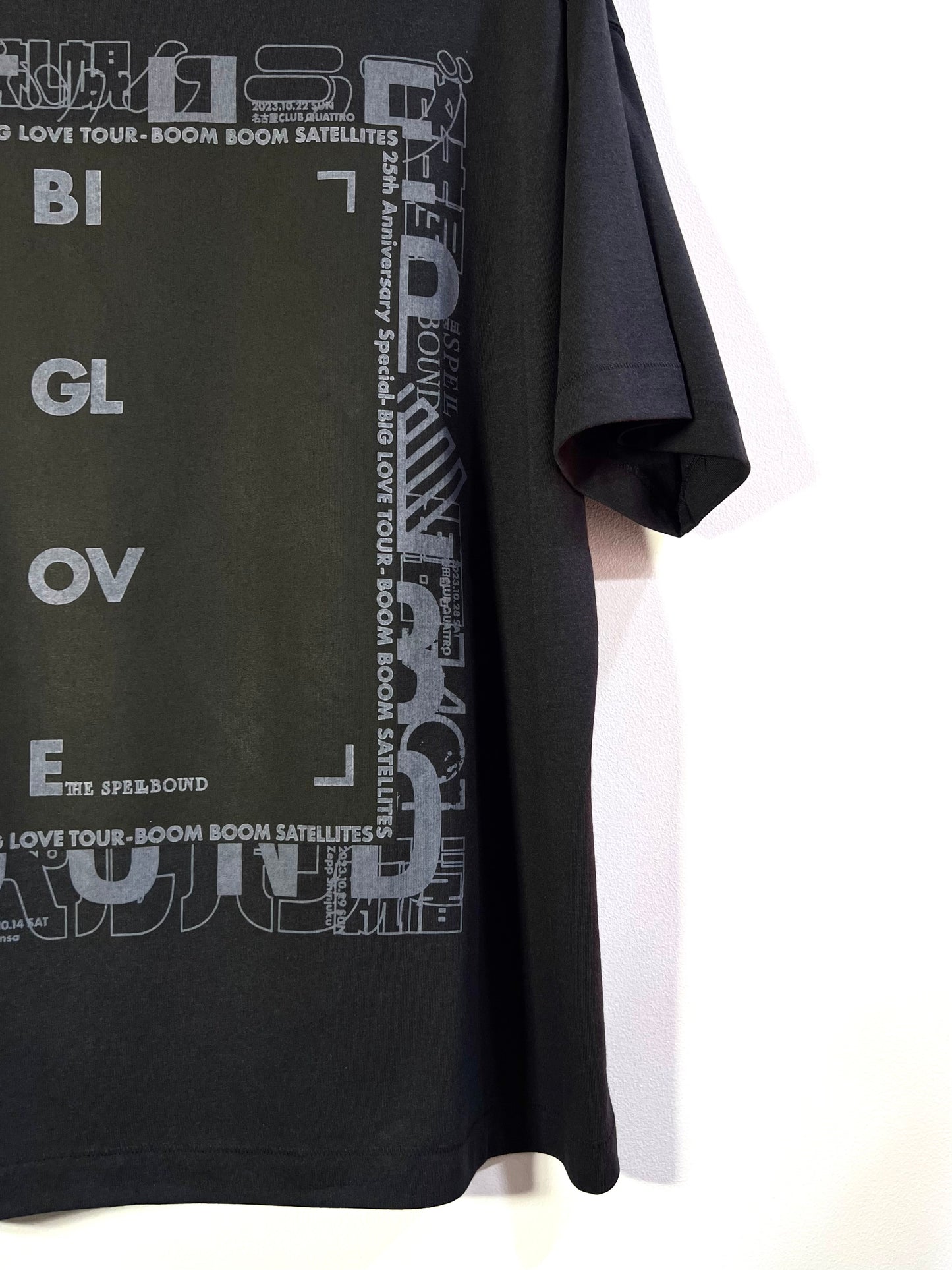Big Love Tour T-Shirts 2023