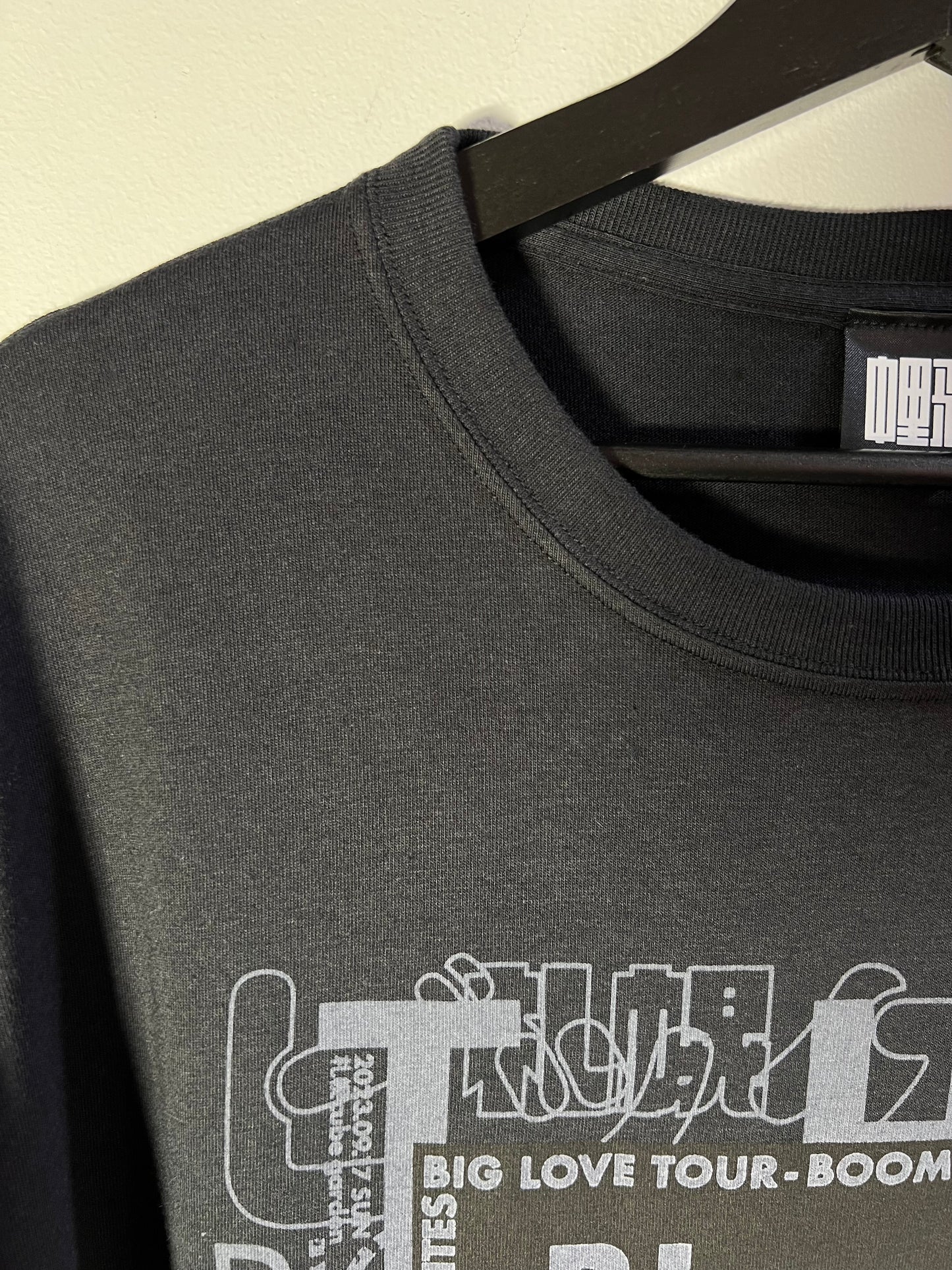 Big Love Tour T-Shirts 2023