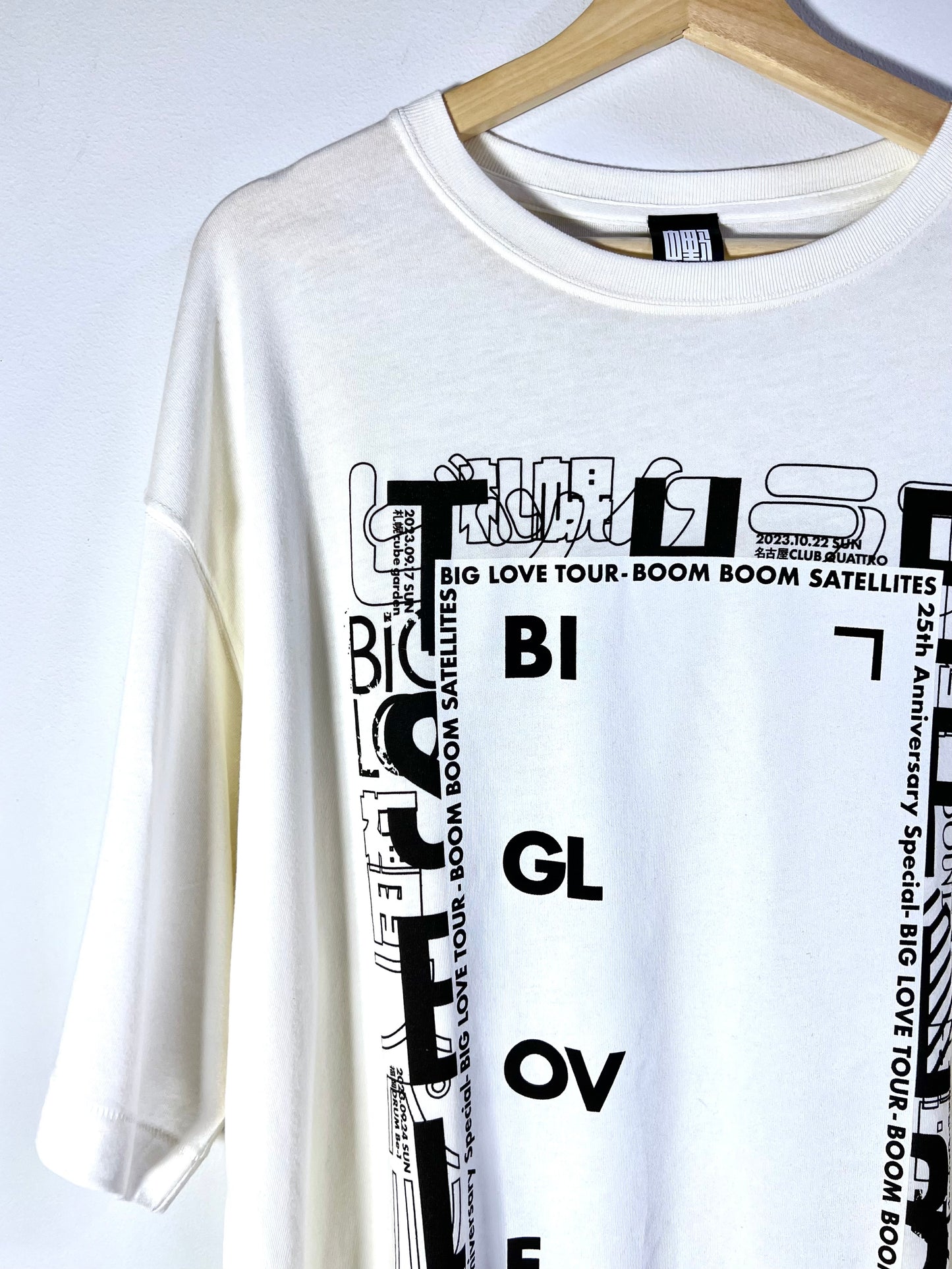 Big Love Tour T-Shirts 2023