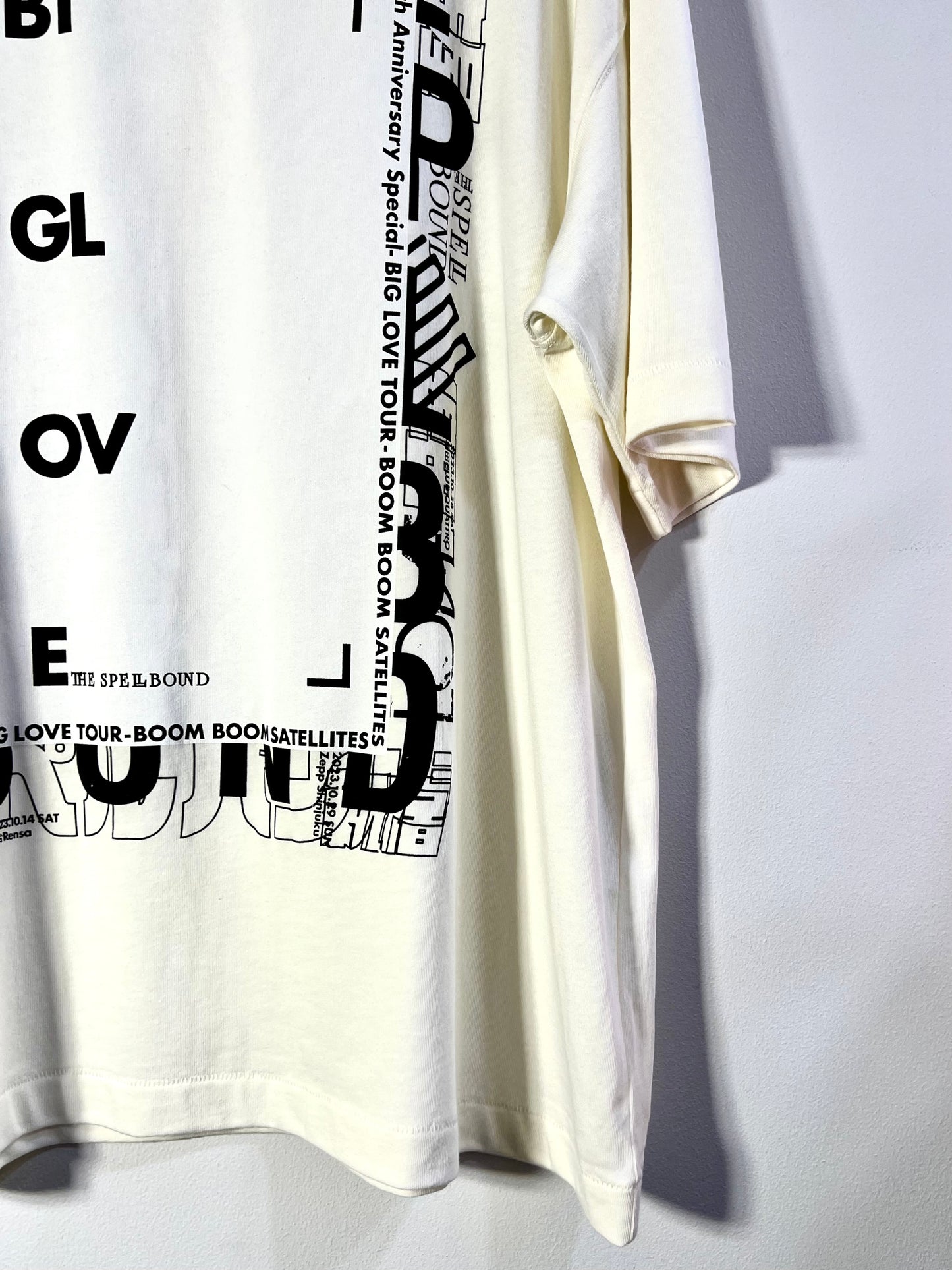 Big Love Tour T-Shirts 2023