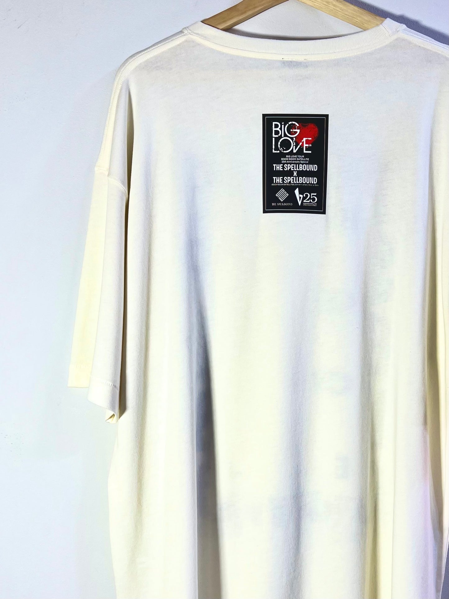 Big Love Tour T-Shirts 2023