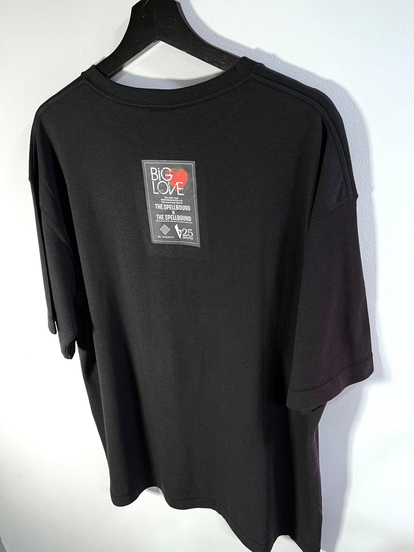 Big Love Tour T-Shirts 2023