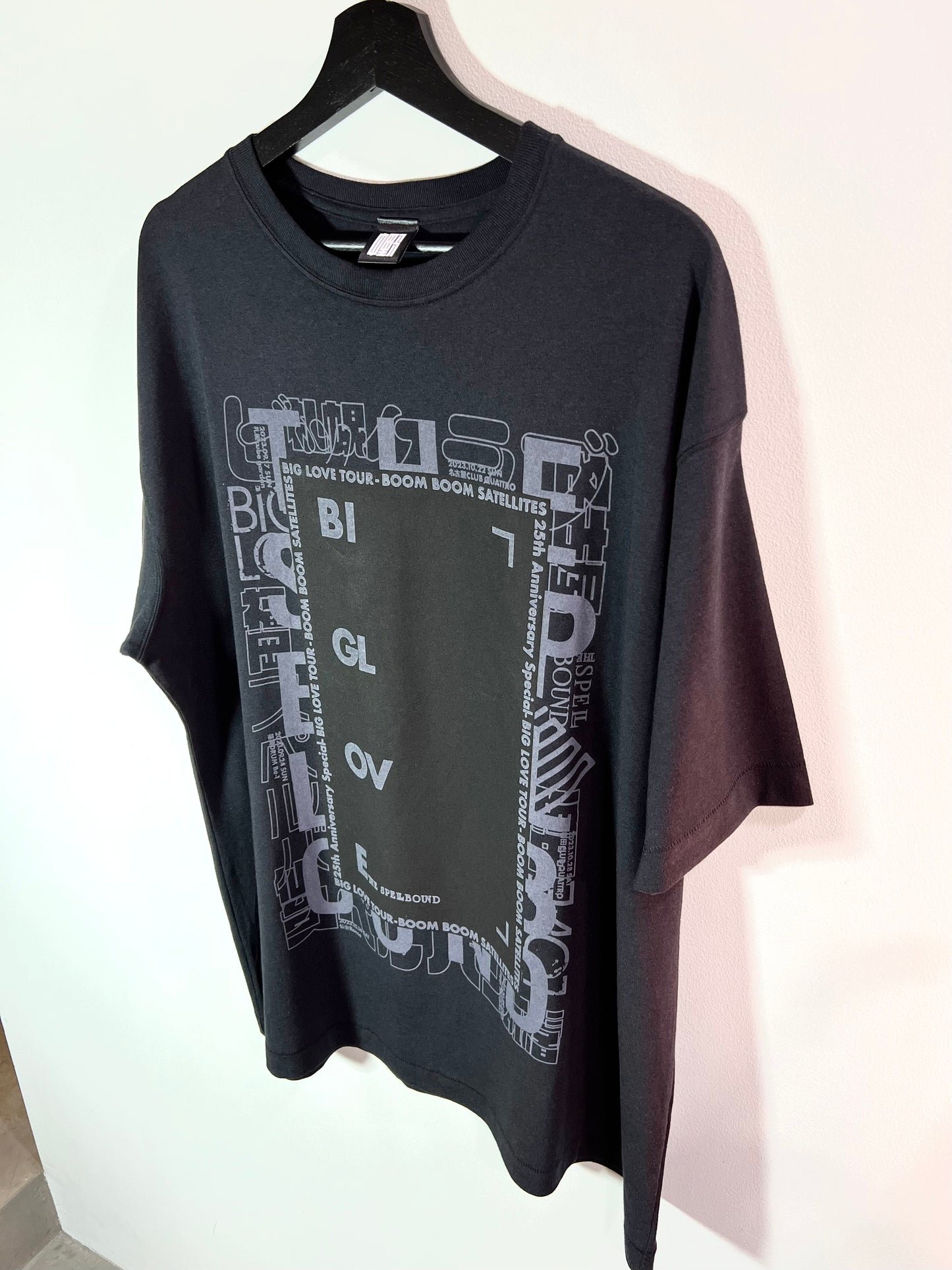 Big Love Tour T-Shirts 2023