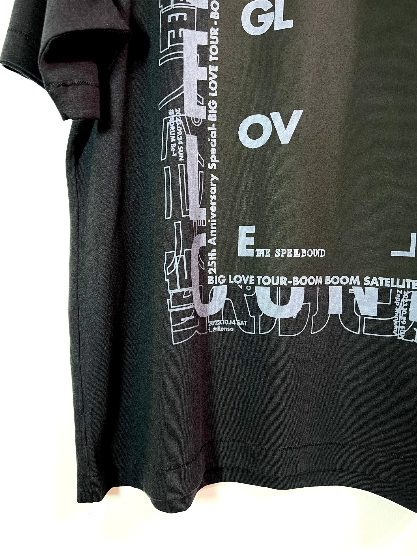 Big Love Tour T-Shirts 2023