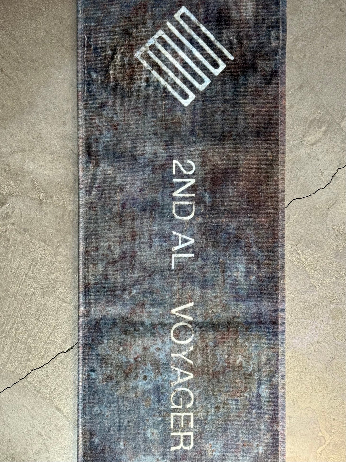 Voyager Print Towel