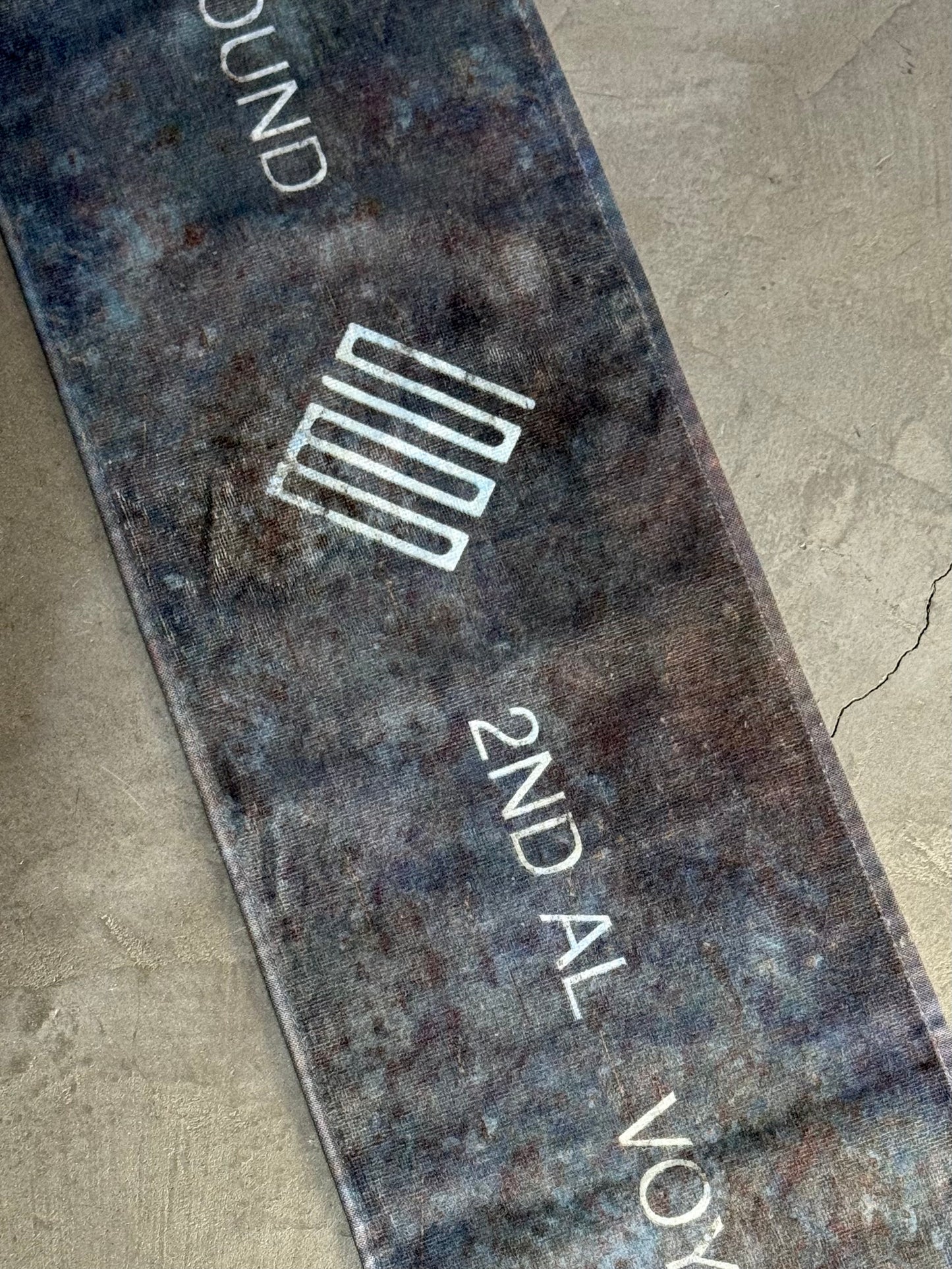 Voyager Print Towel