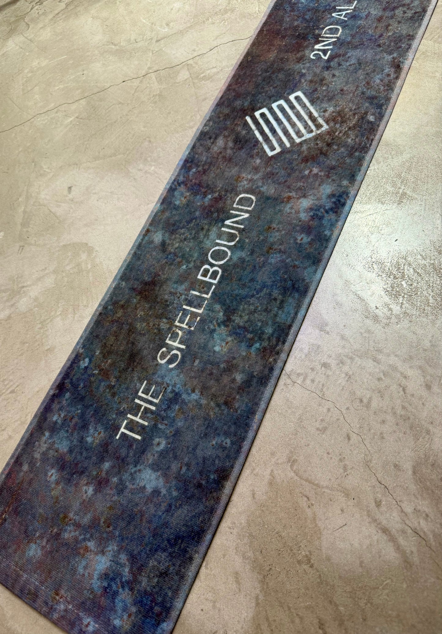 Voyager Print Towel