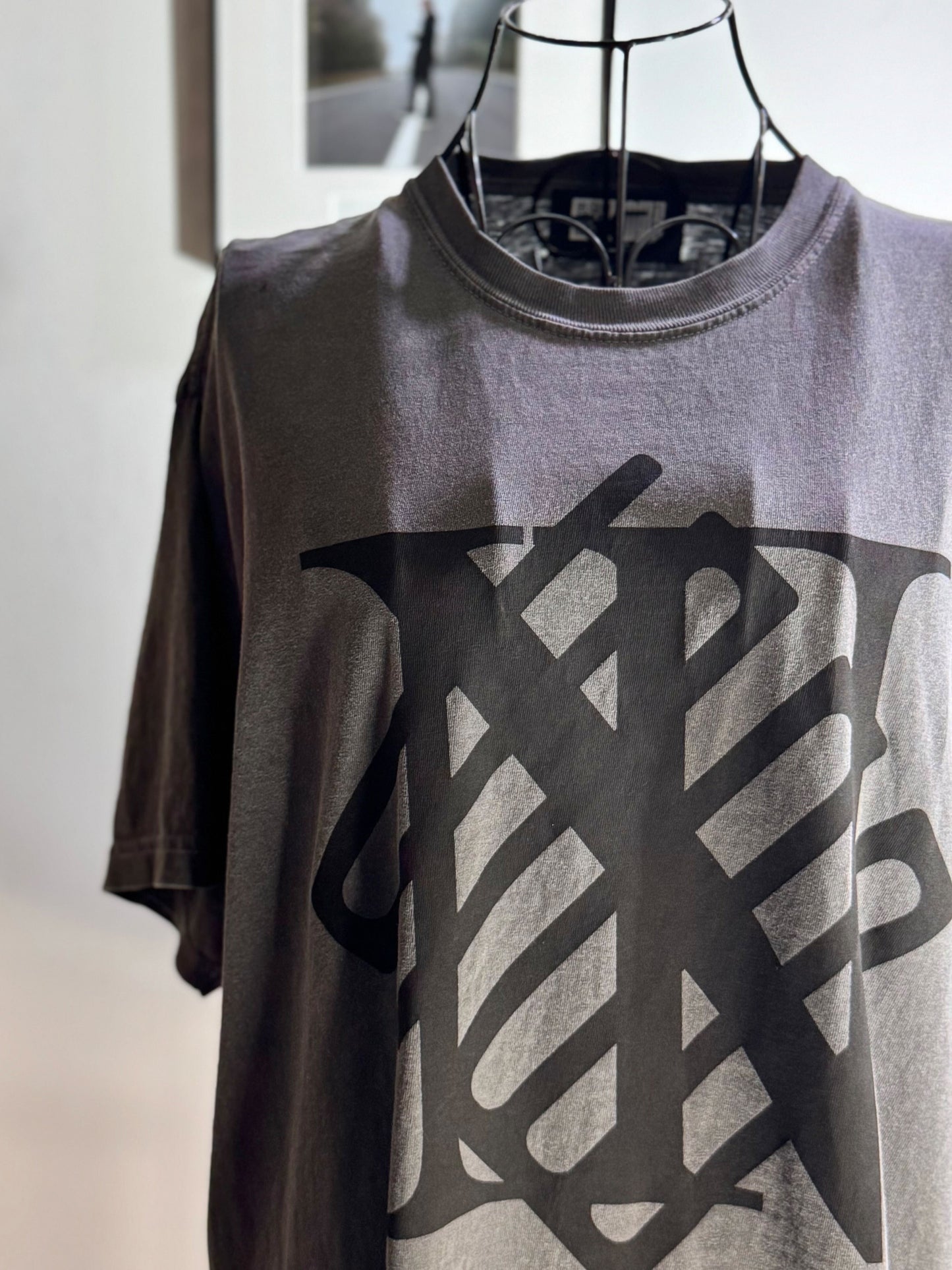 Big Love vol.6 Shirt Gray