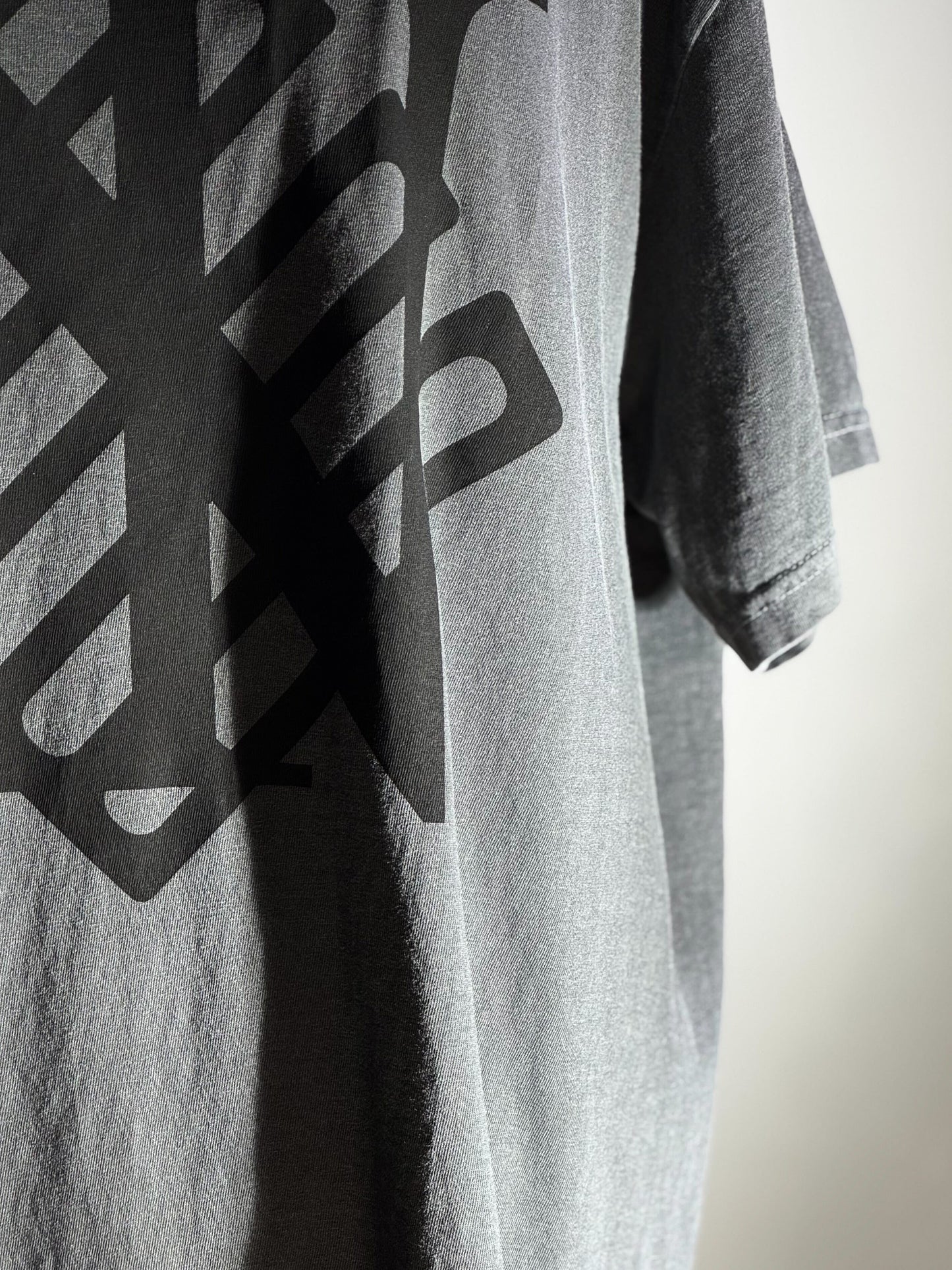 Big Love vol.6 Shirt Gray
