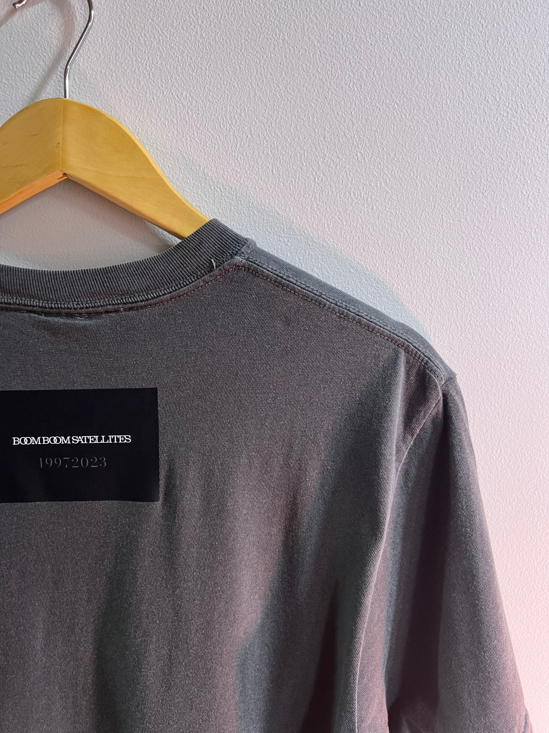 BBS 25周年Photo Tシャツ