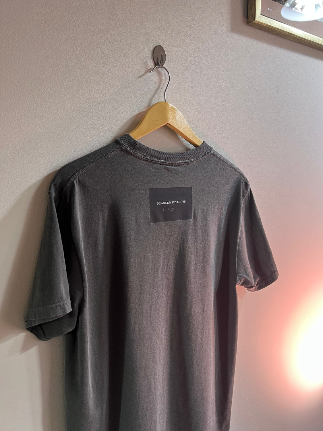 BBS 25周年Photo Tシャツ