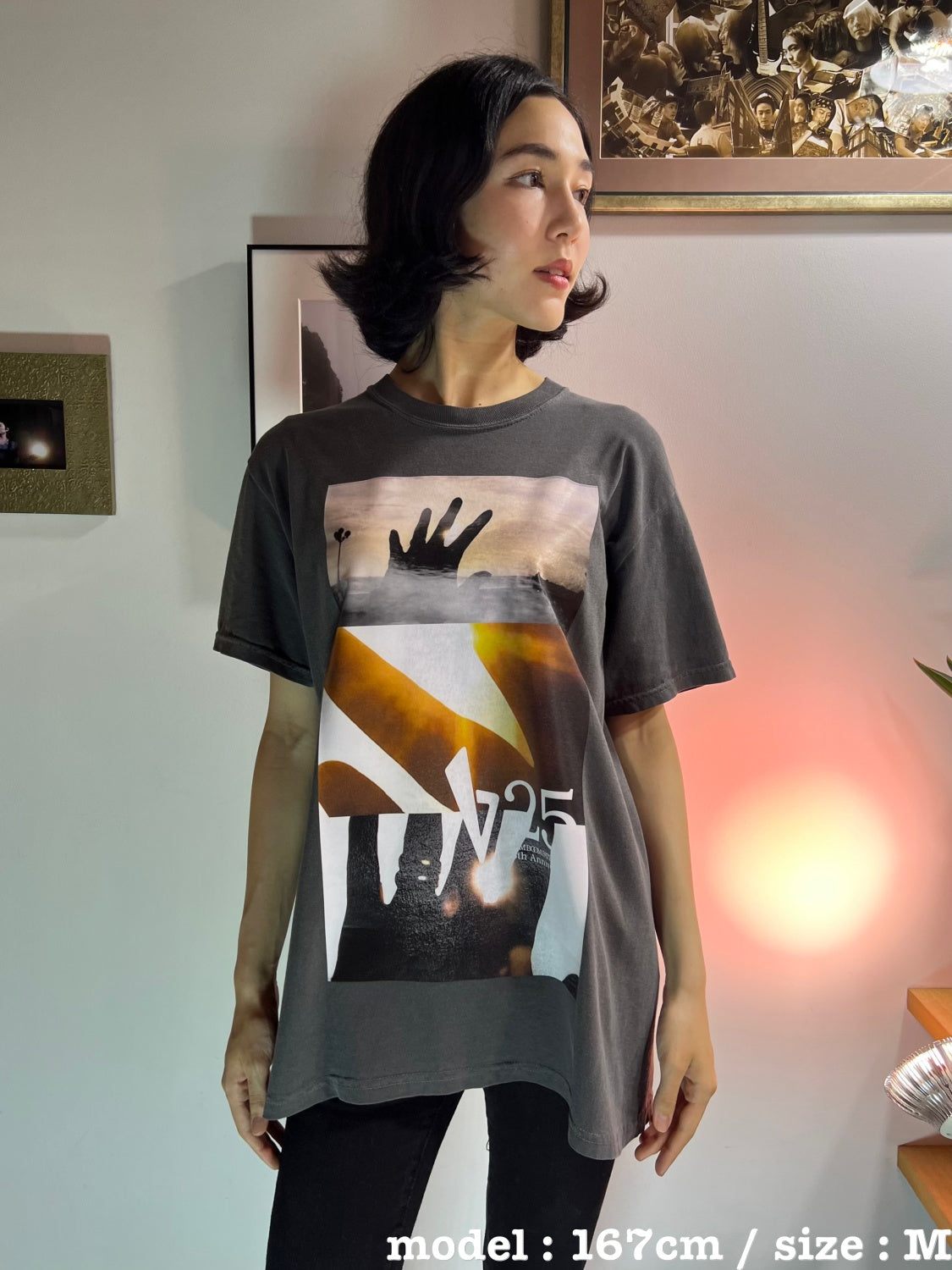BBS 25周年Photo Tシャツ