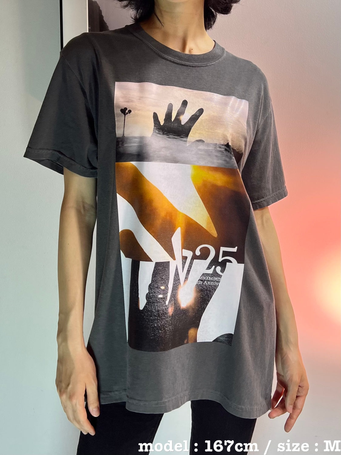 BBS 25周年Photo Tシャツ