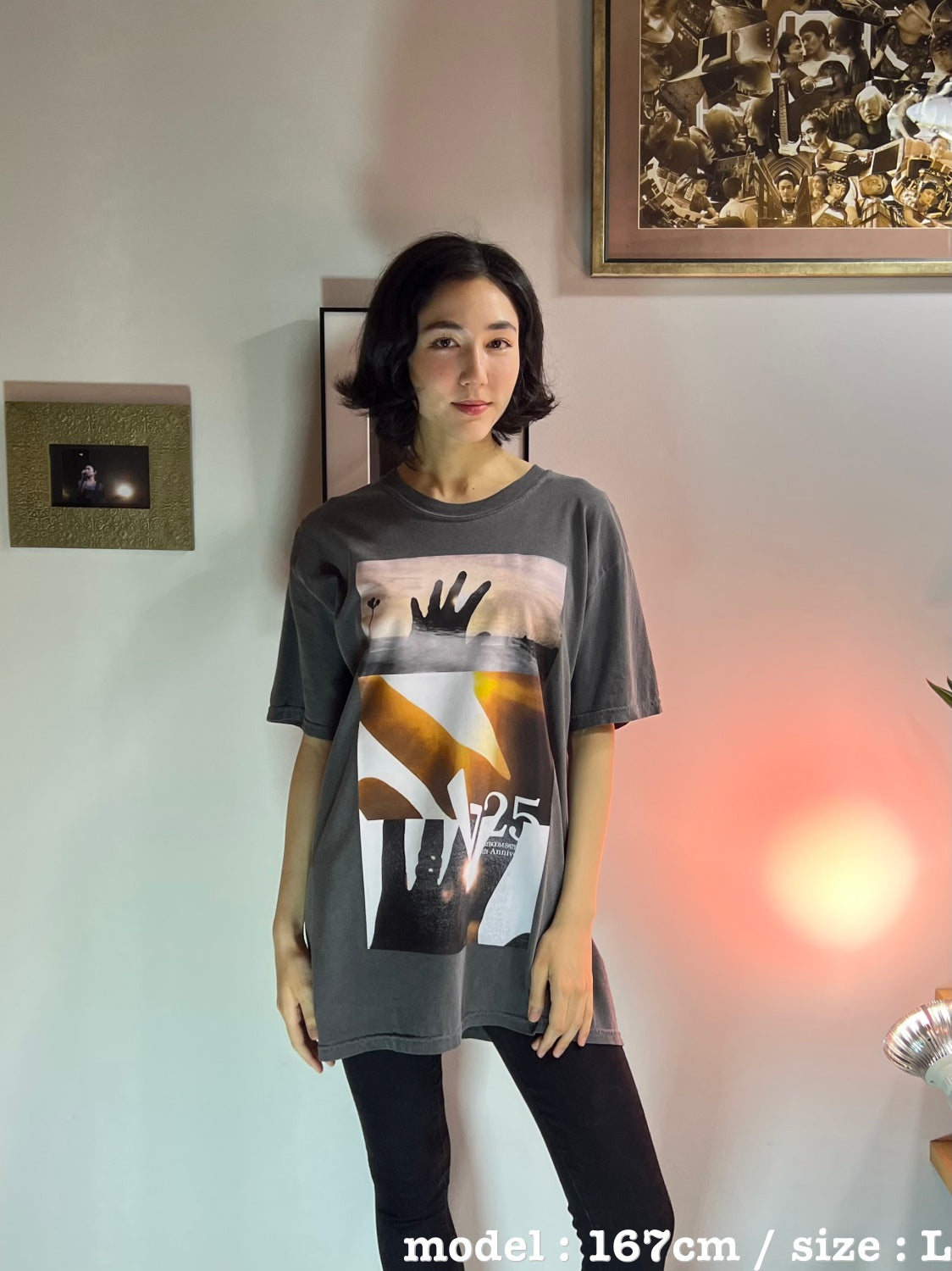 BBS 25周年Photo Tシャツ
