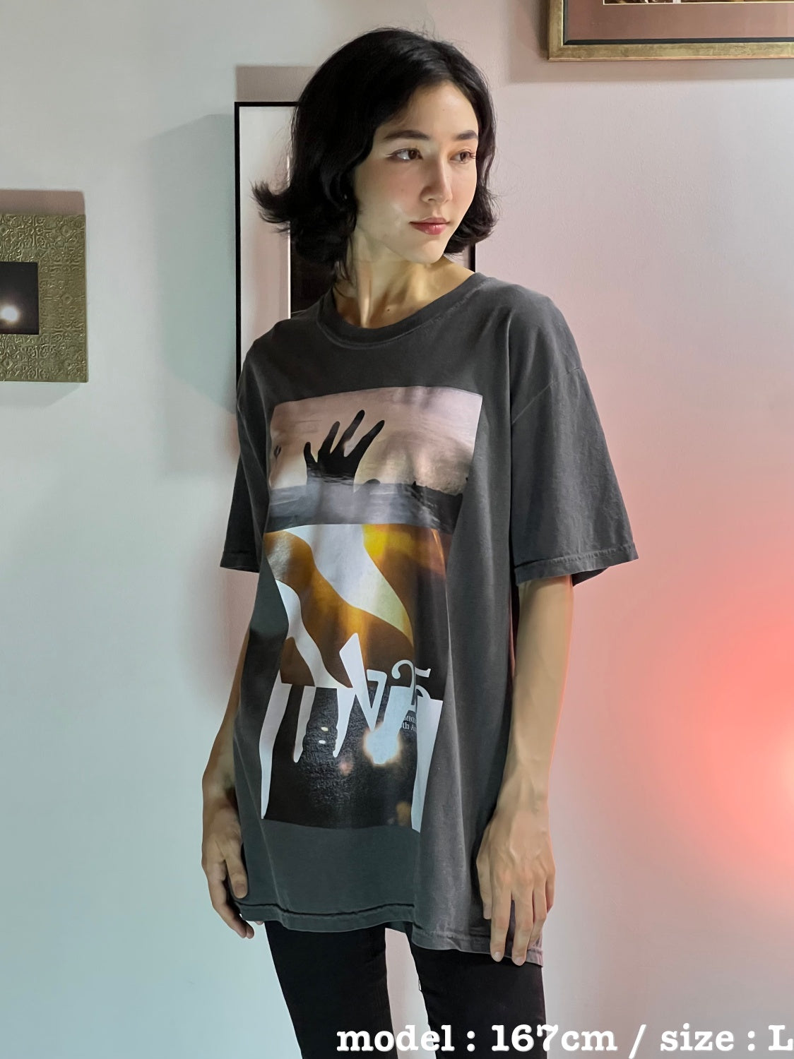 BBS 25周年Photo Tシャツ