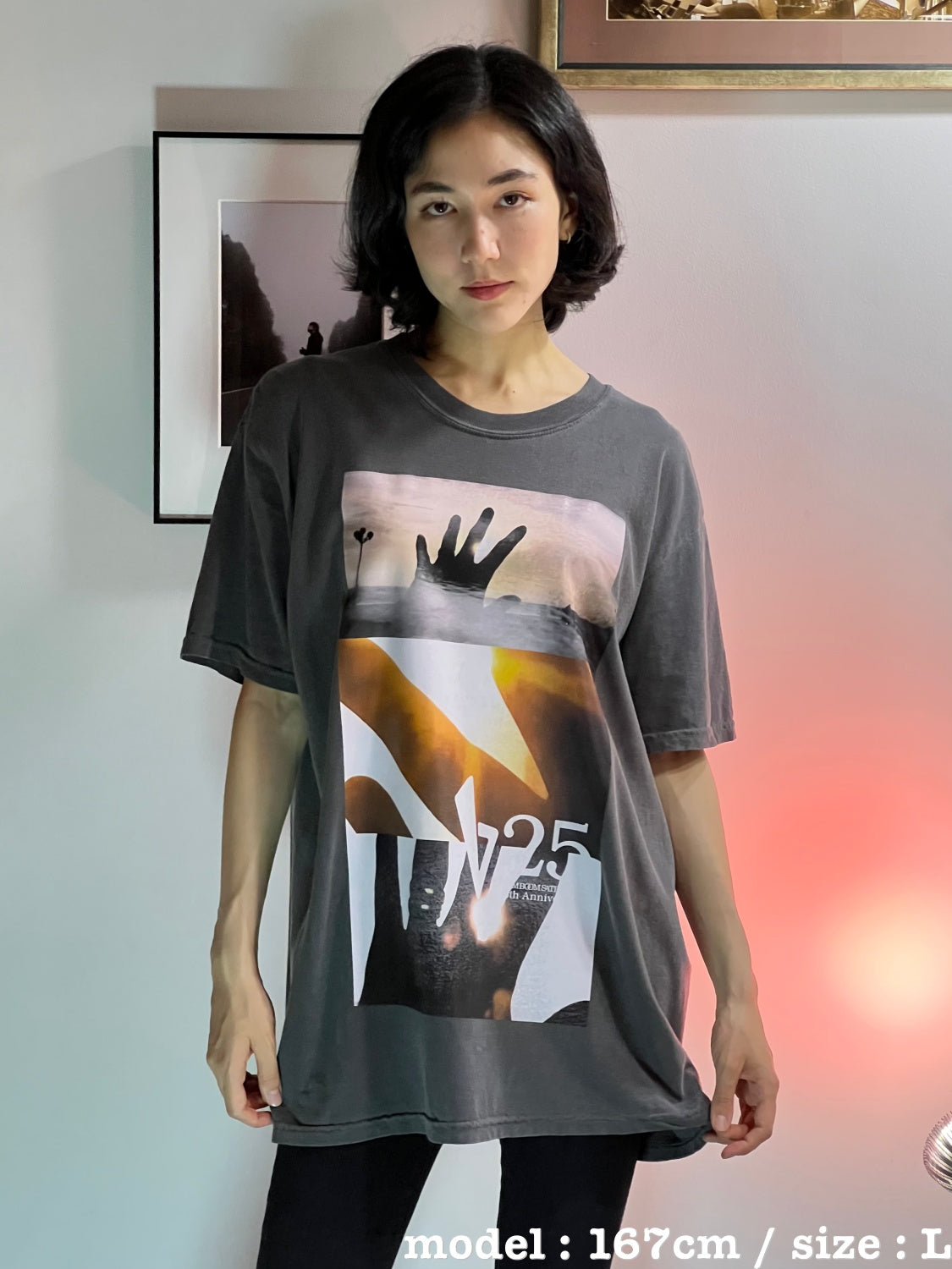 BBS 25周年Photo Tシャツ