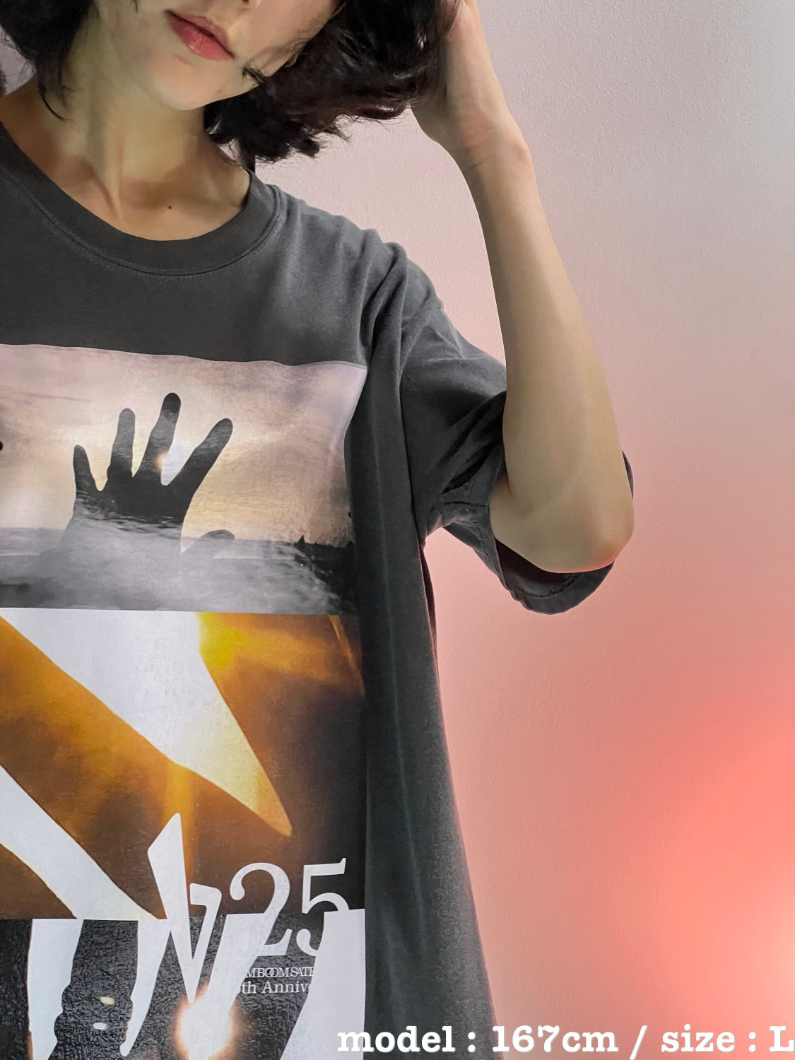 BBS 25周年Photo Tシャツ