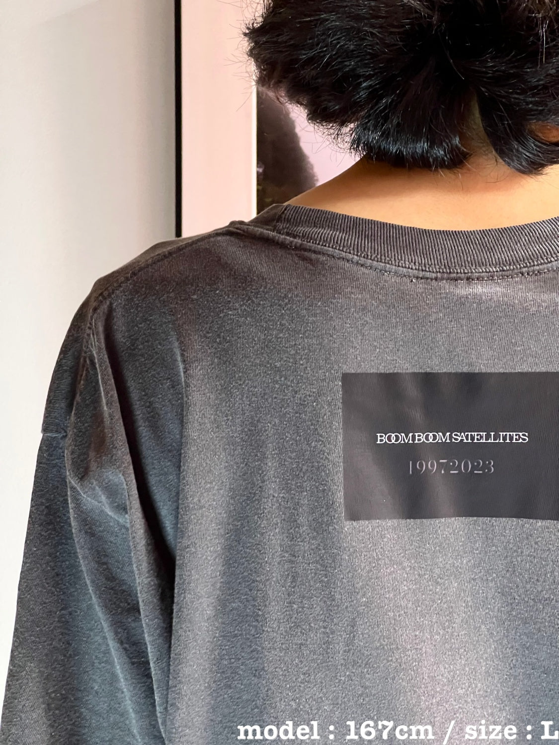 BBS 25周年Photo Tシャツ