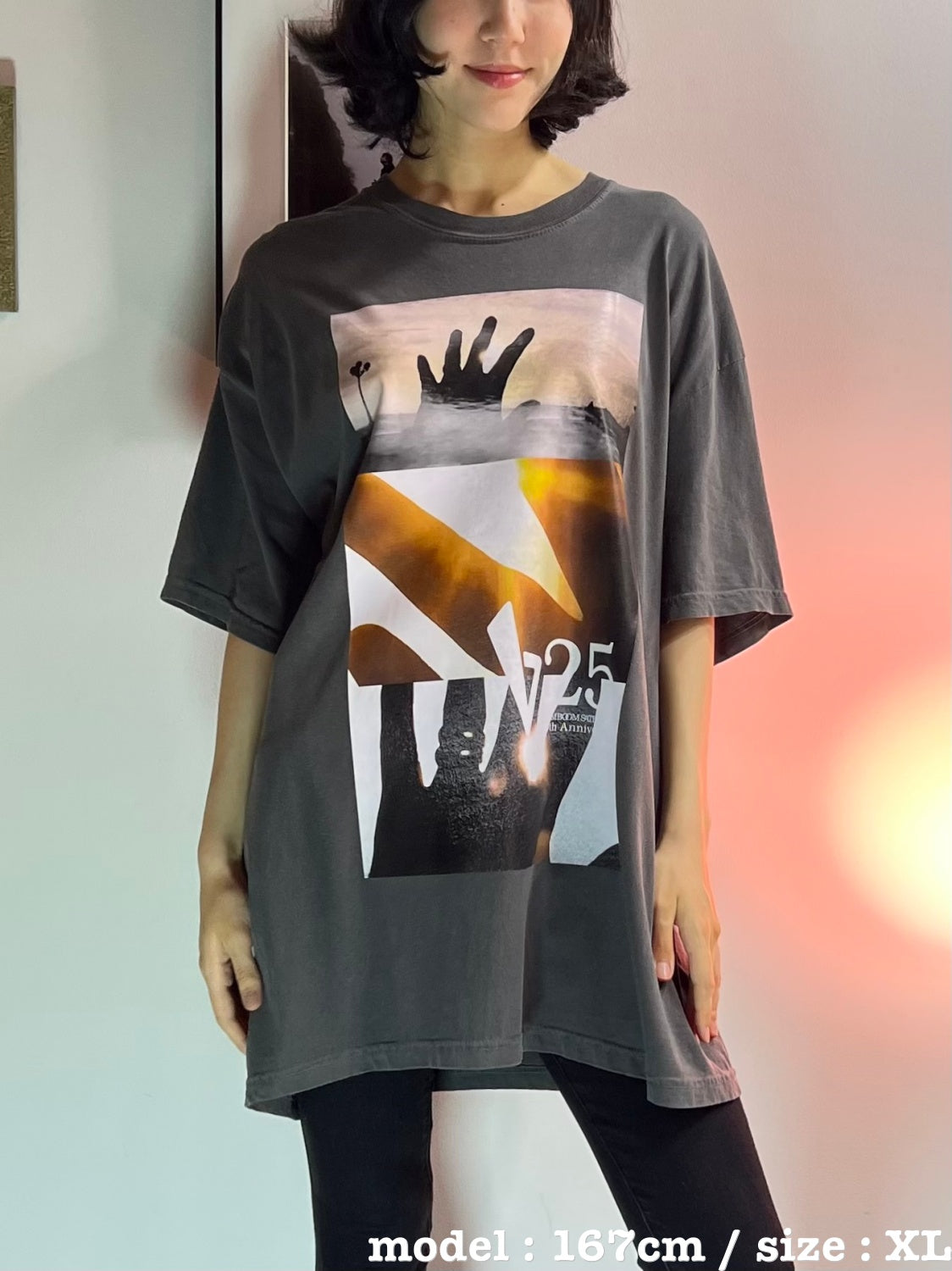 BBS 25周年Photo Tシャツ