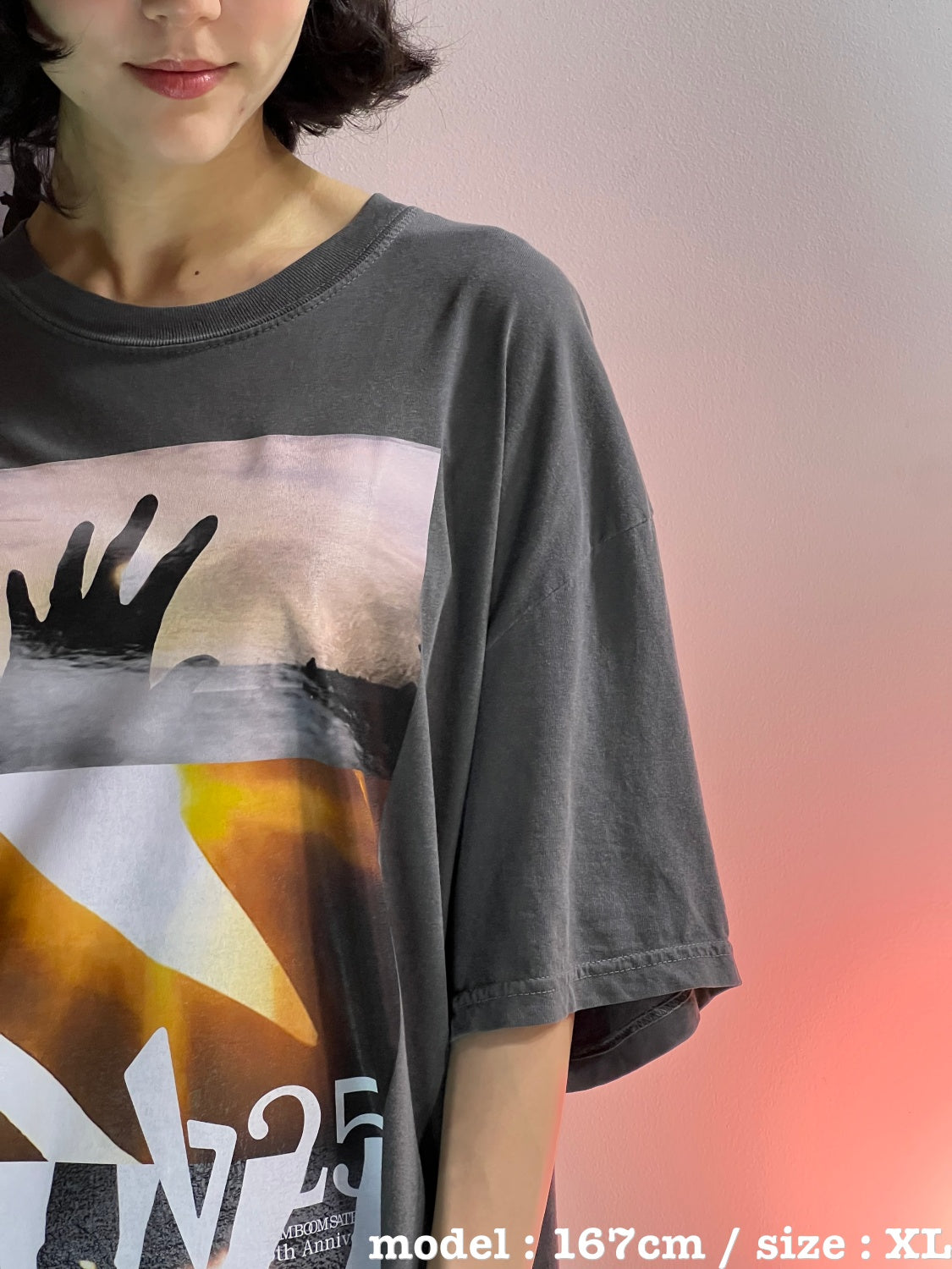 BBS 25周年Photo Tシャツ
