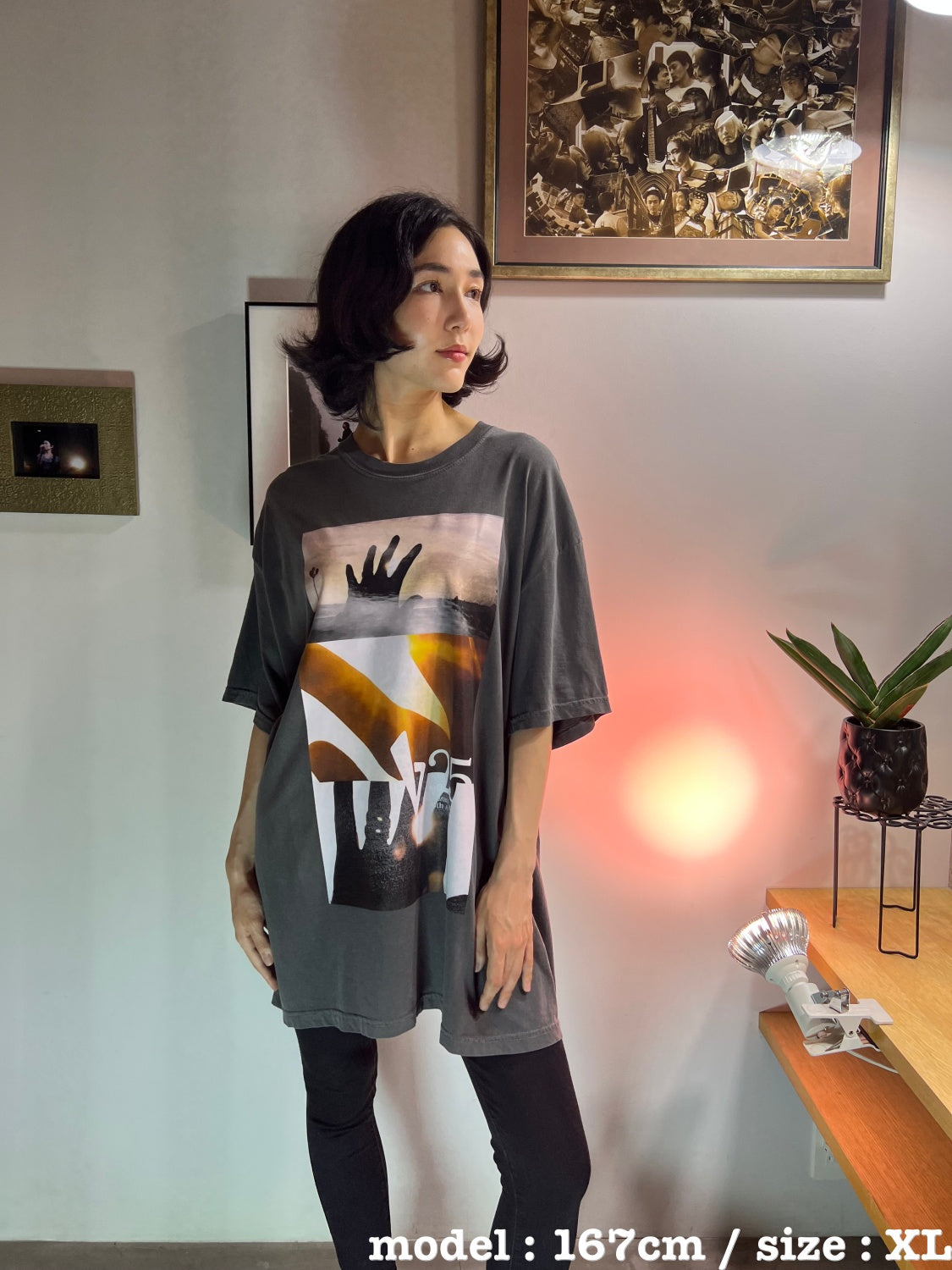 BBS 25周年Photo Tシャツ