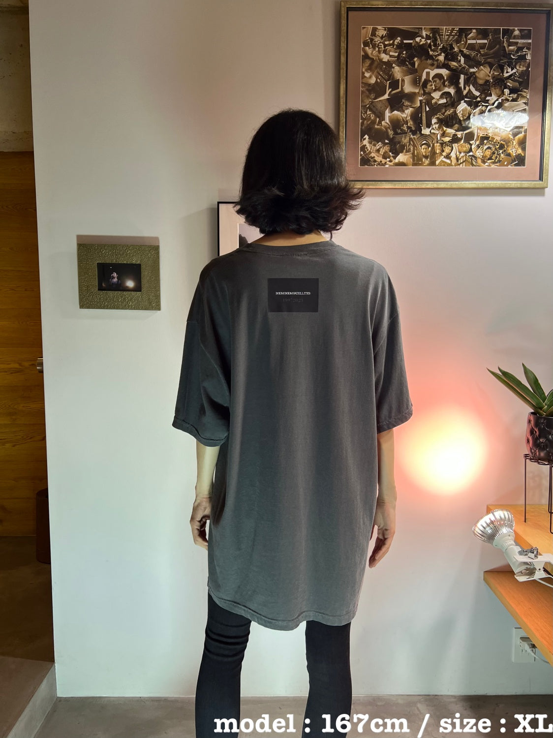 BBS 25周年Photo Tシャツ