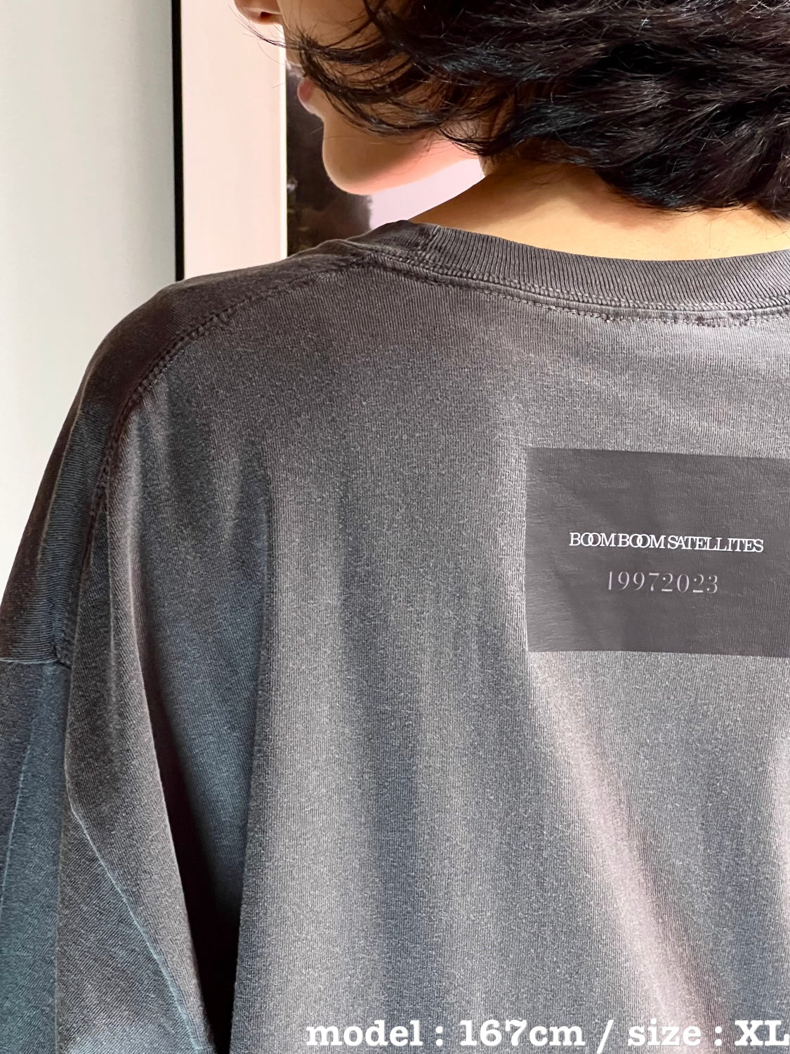 BBS 25周年Photo Tシャツ