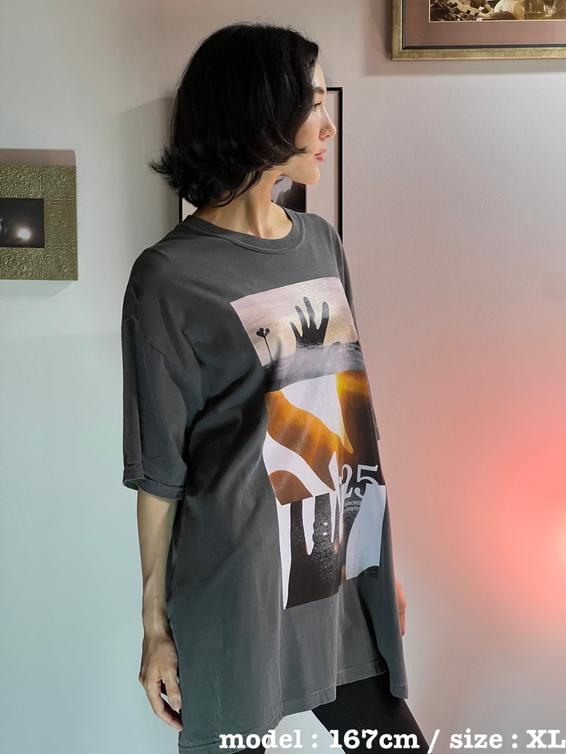 BBS 25周年Photo Tシャツ