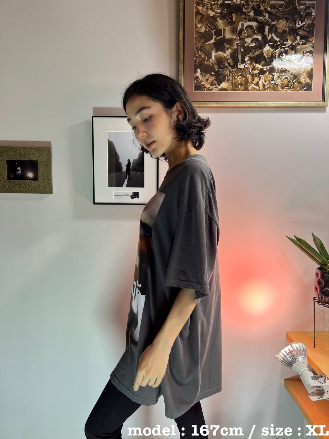 BBS 25周年Photo Tシャツ