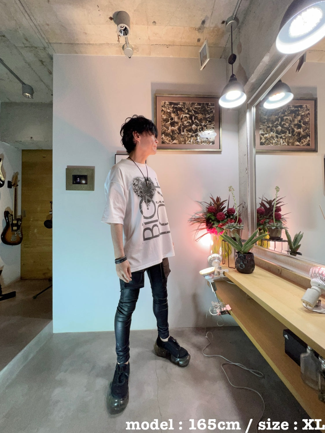 BIG LOVE T-Shirts【残りわずか】