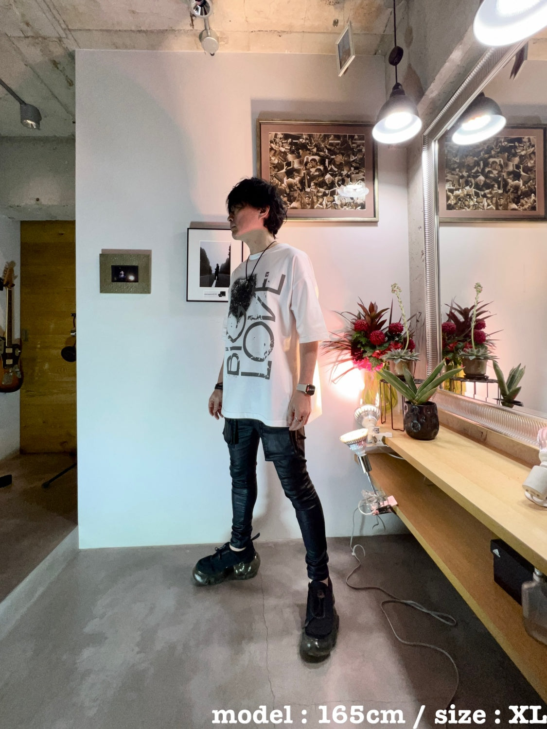 BIG LOVE T-Shirts【残りわずか】