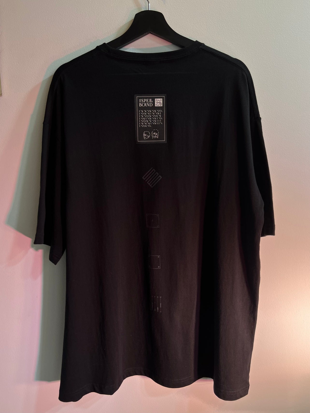 THE SPELLBOUND TOUR 2022 T-SHIRTS