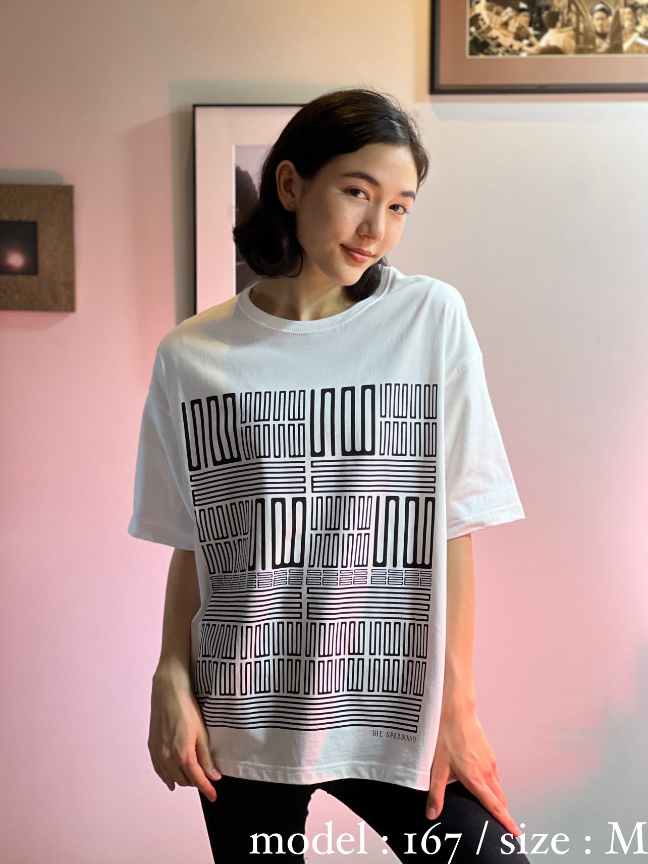 THE SPELLBOUND TOUR 2022 T-SHIRTS