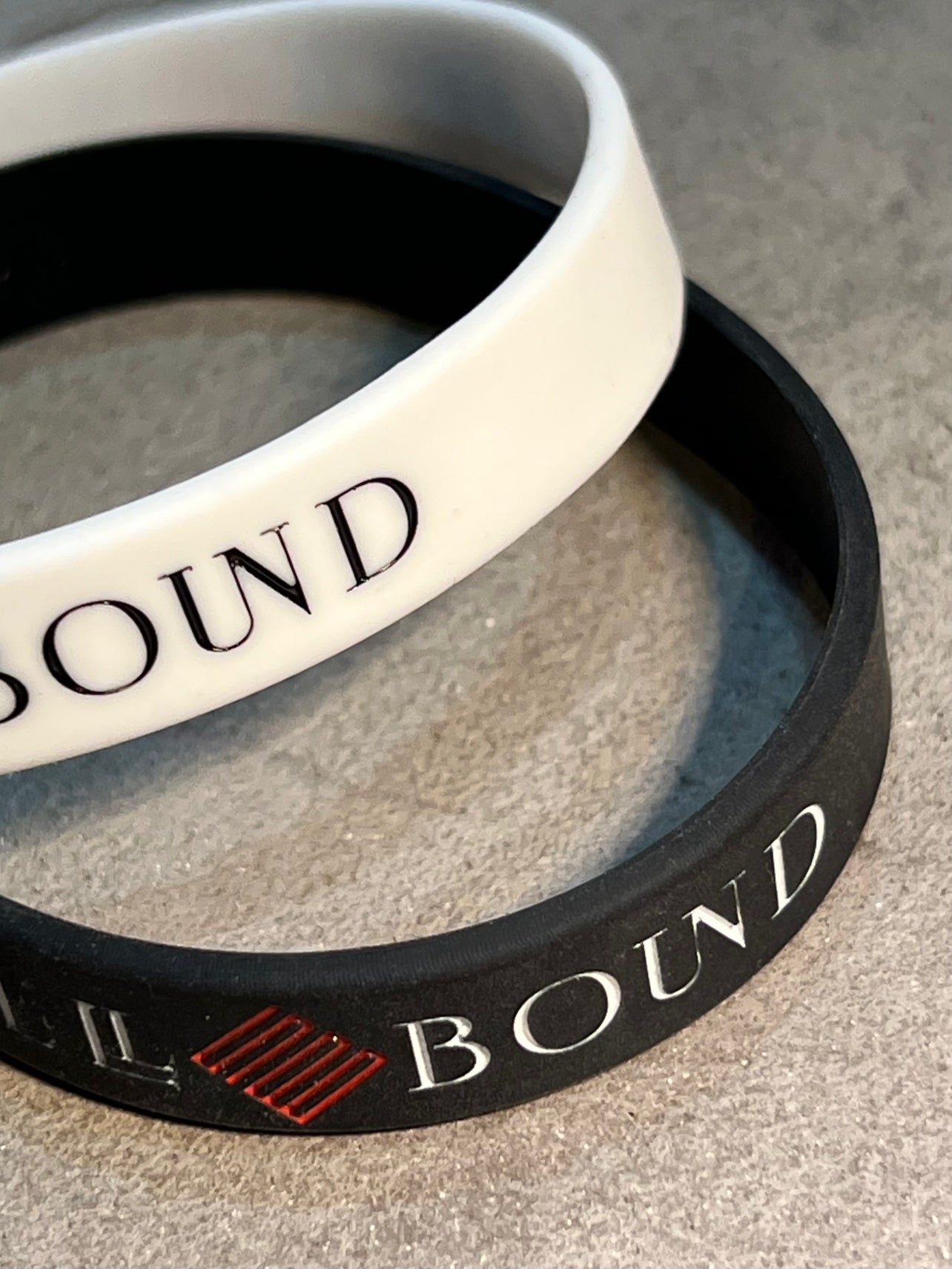 THE SPELLBOUND Original Rubber Wristband